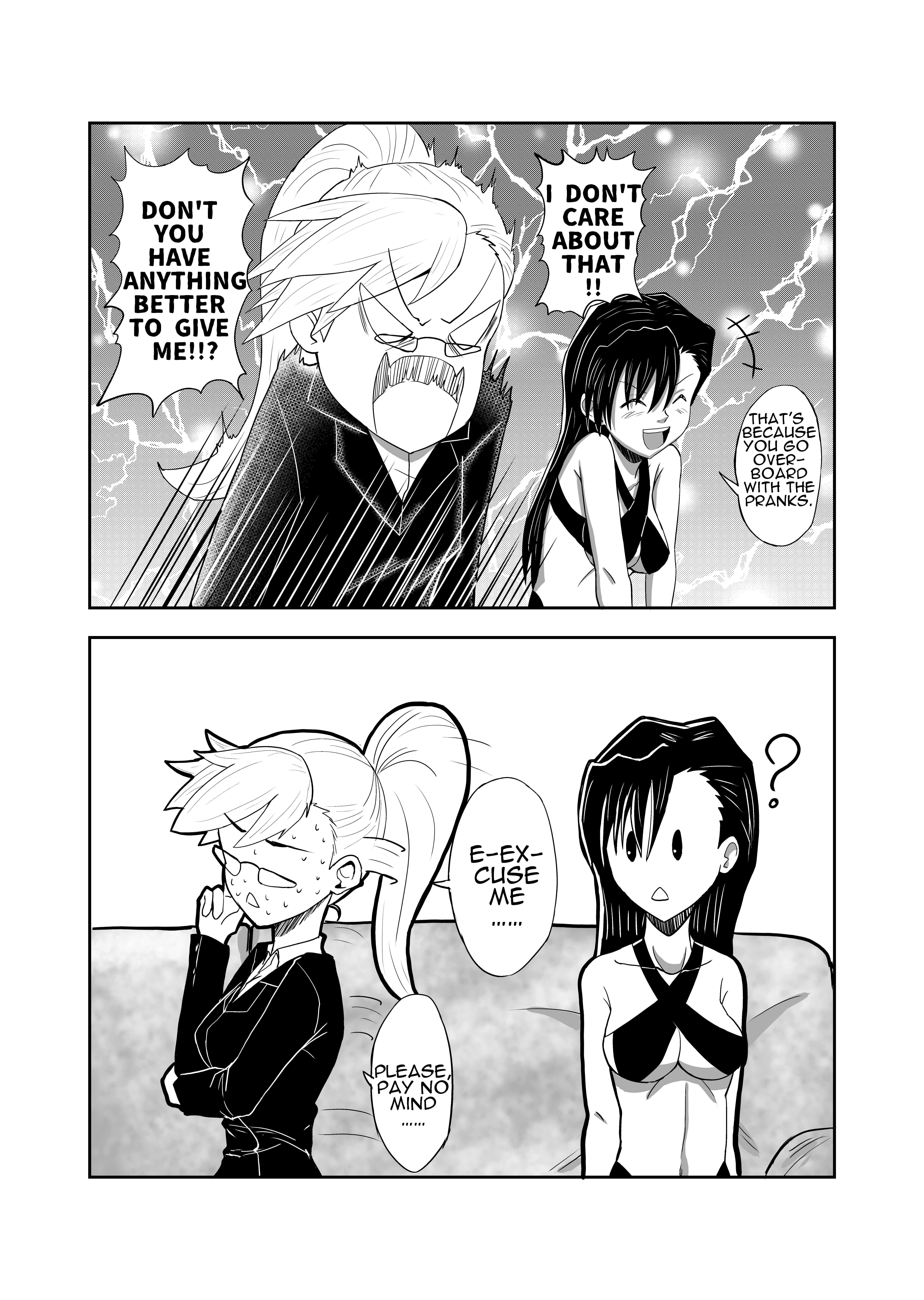Page 4 Chapter 8 Succubus Shougakusei