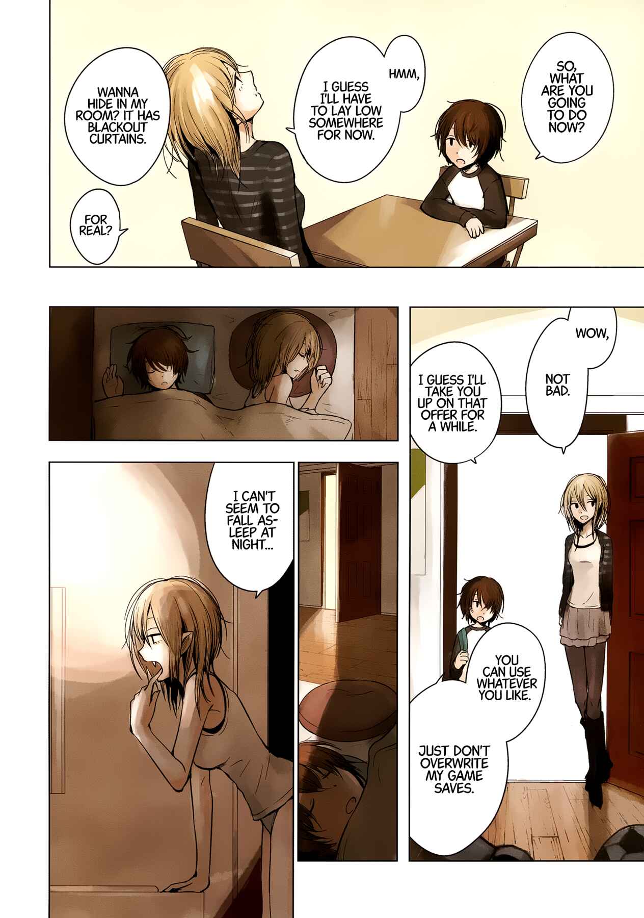 Page 7 Chapter 25 138°E