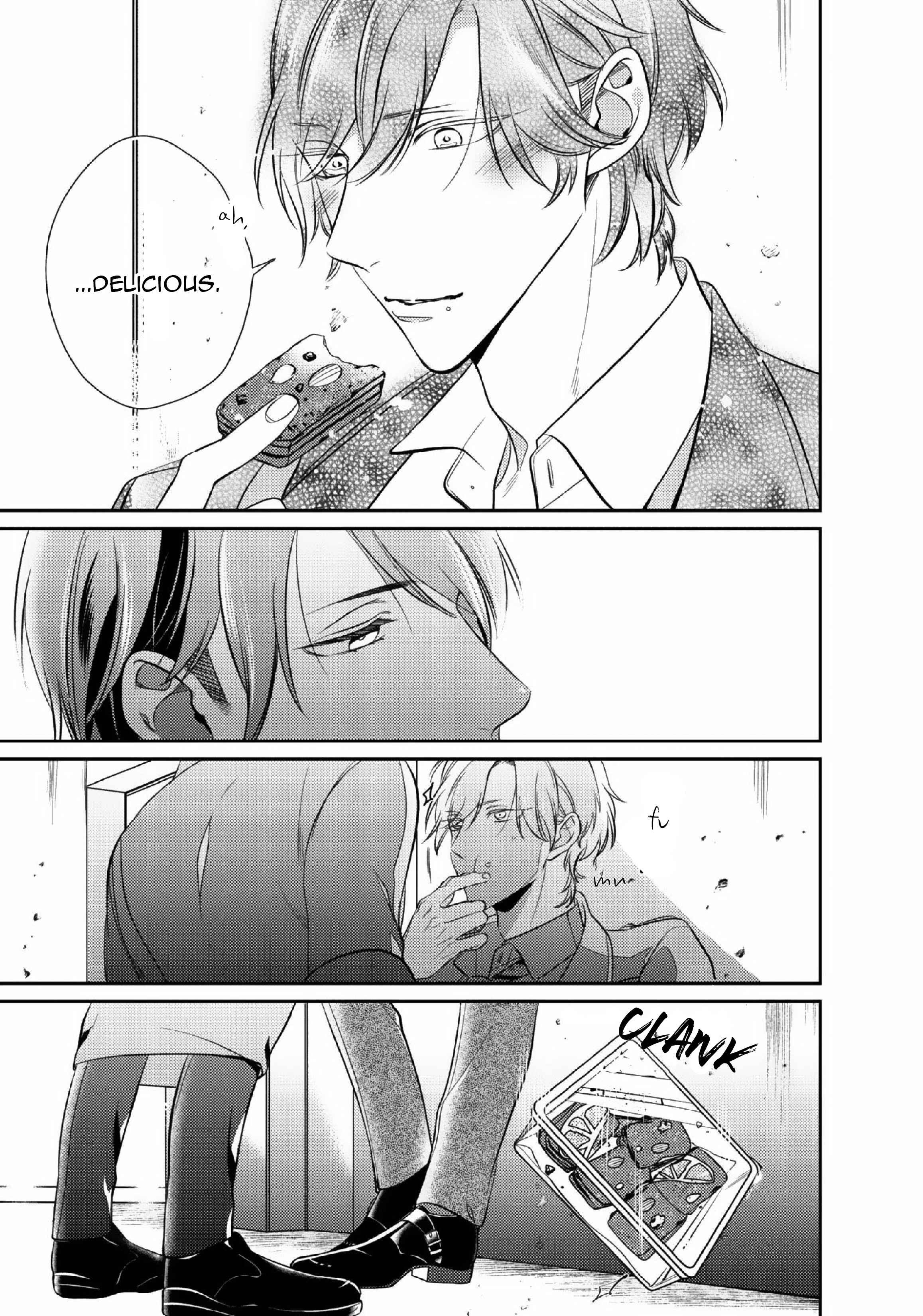 Page 16 Chapter 1.2 Papa Sex Caramelized