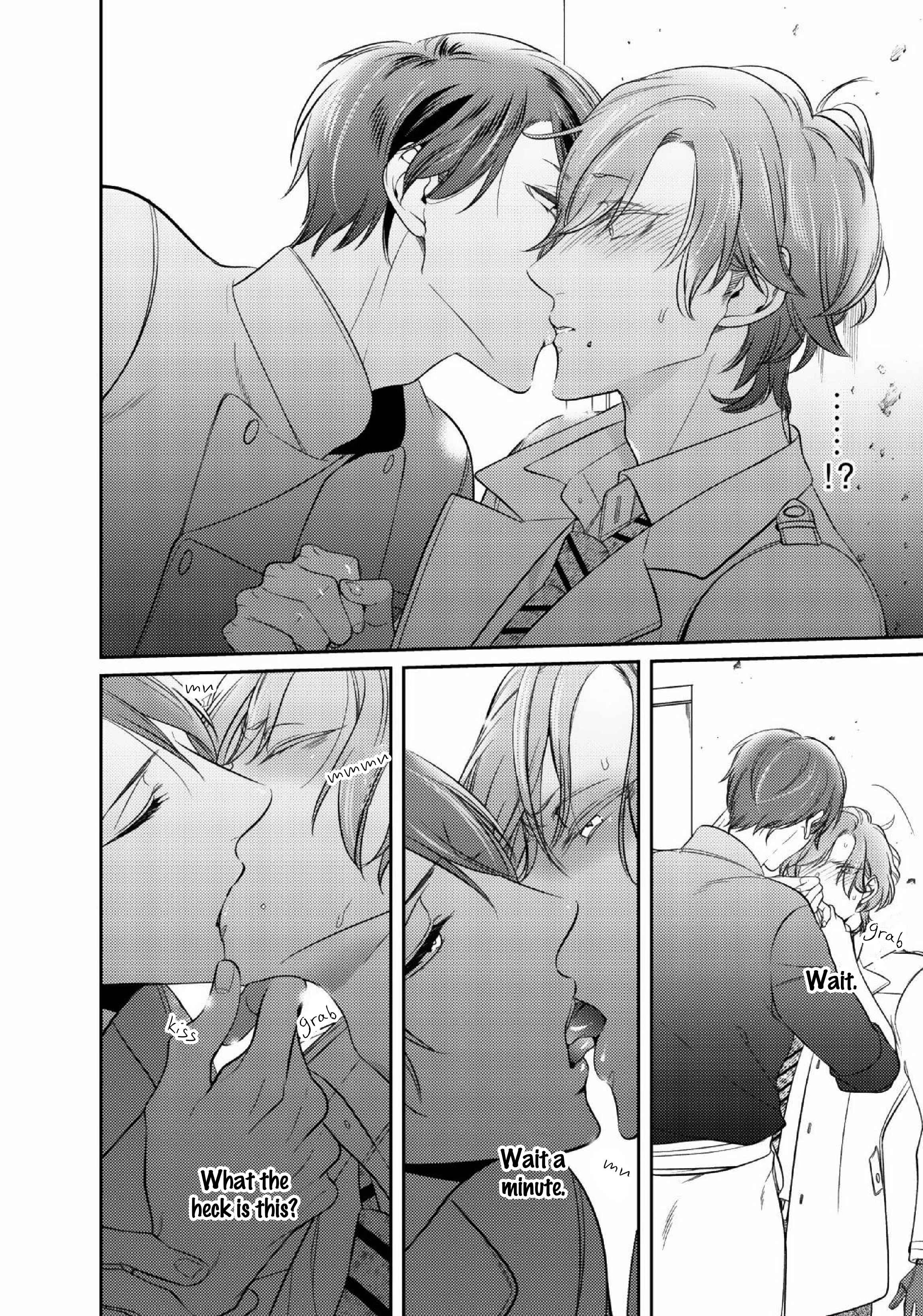 Page 17 Chapter 1.2 Papa Sex Caramelized