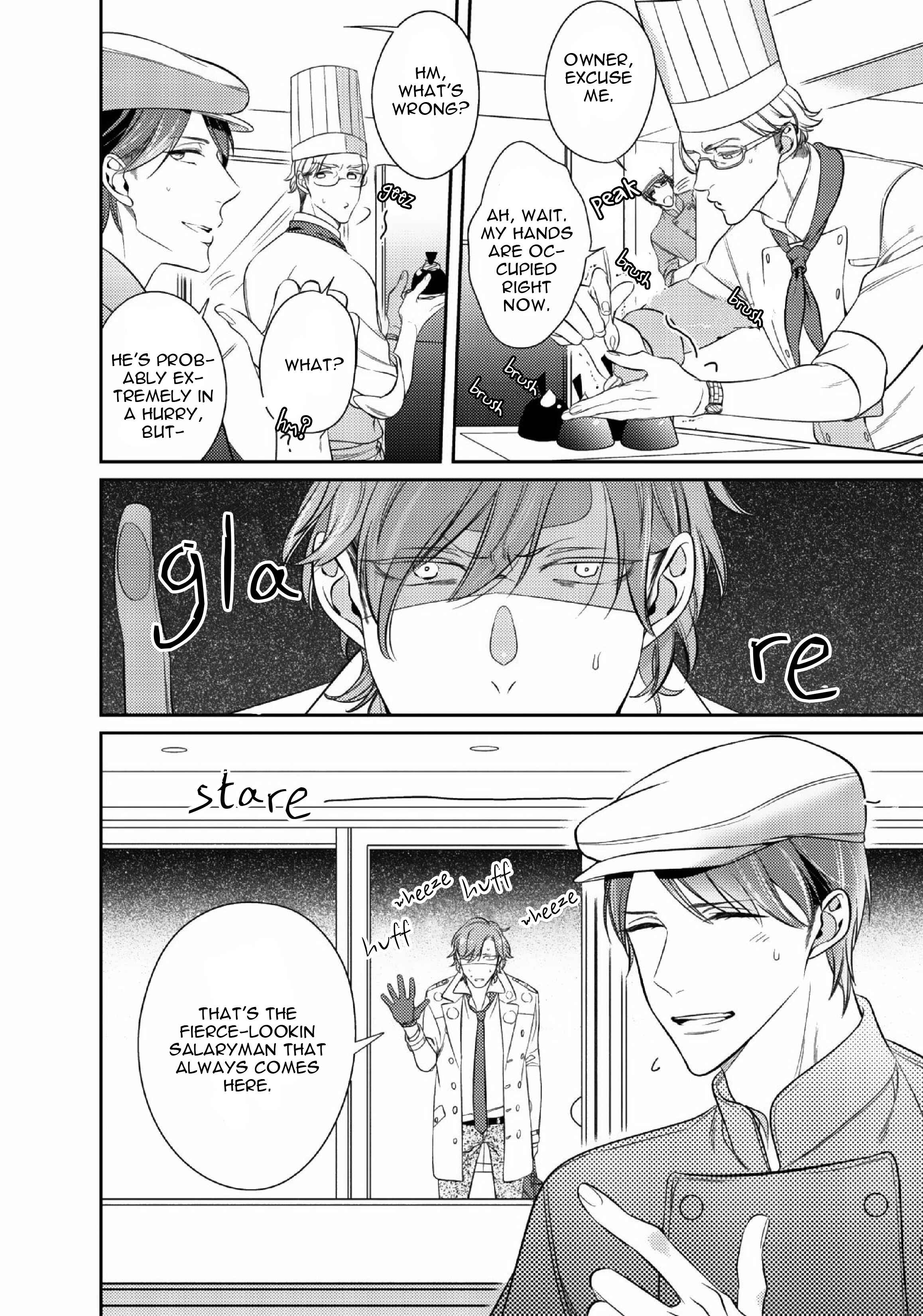 Page 3 Chapter 1.2 Papa Sex Caramelized