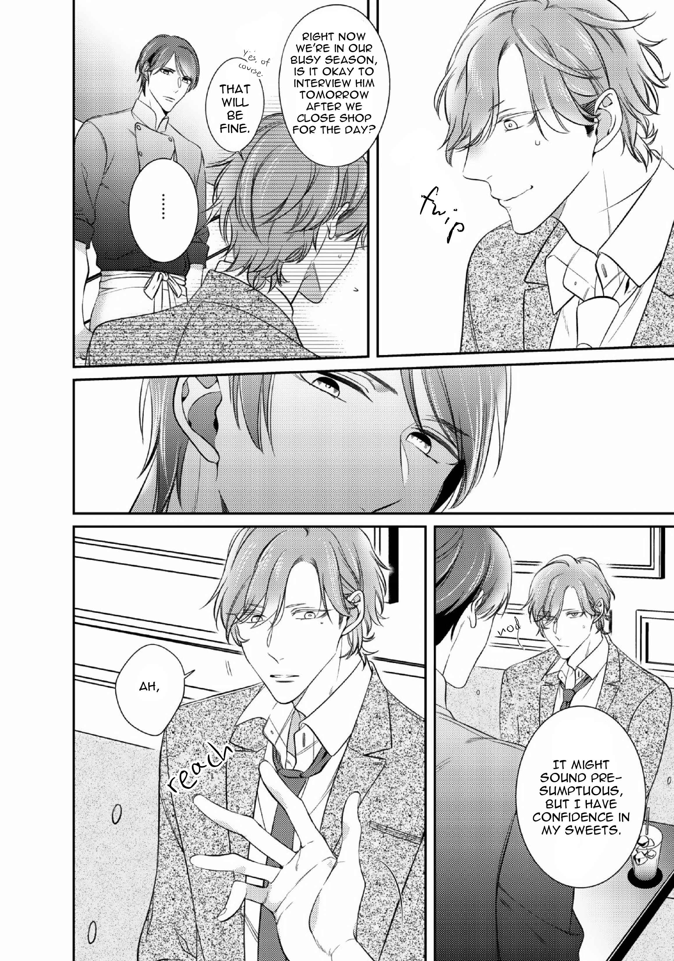 Page 7 Chapter 1.2 Papa Sex Caramelized