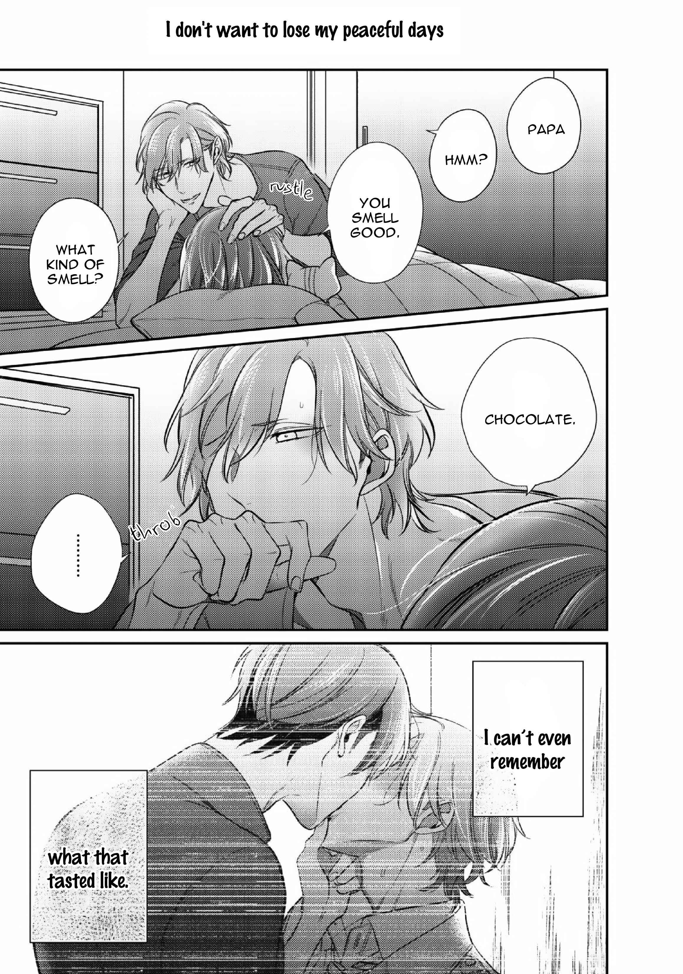 Page 12 Chapter 2 Papa Sex Caramelized