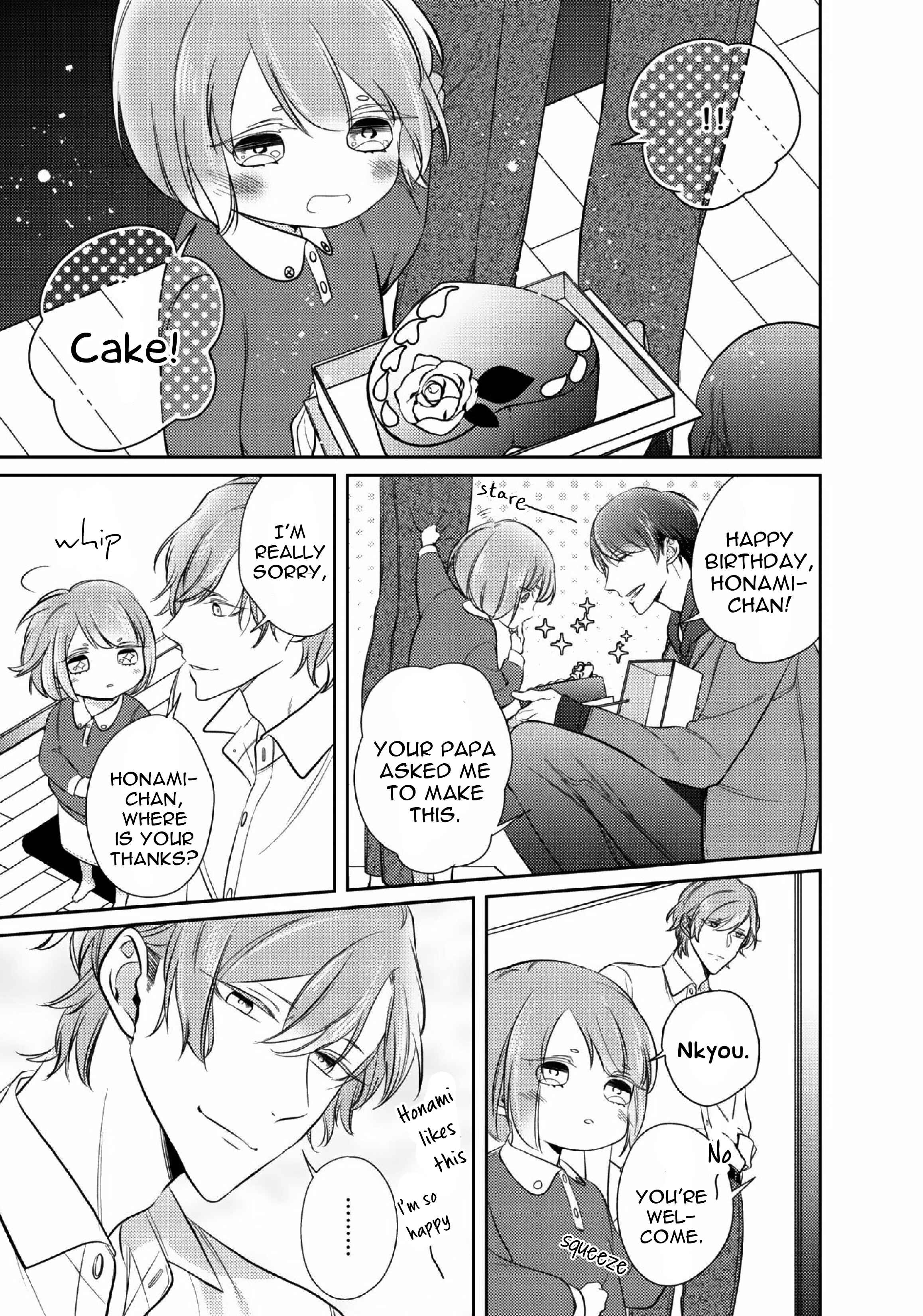 Page 22 Chapter 2 Papa Sex Caramelized