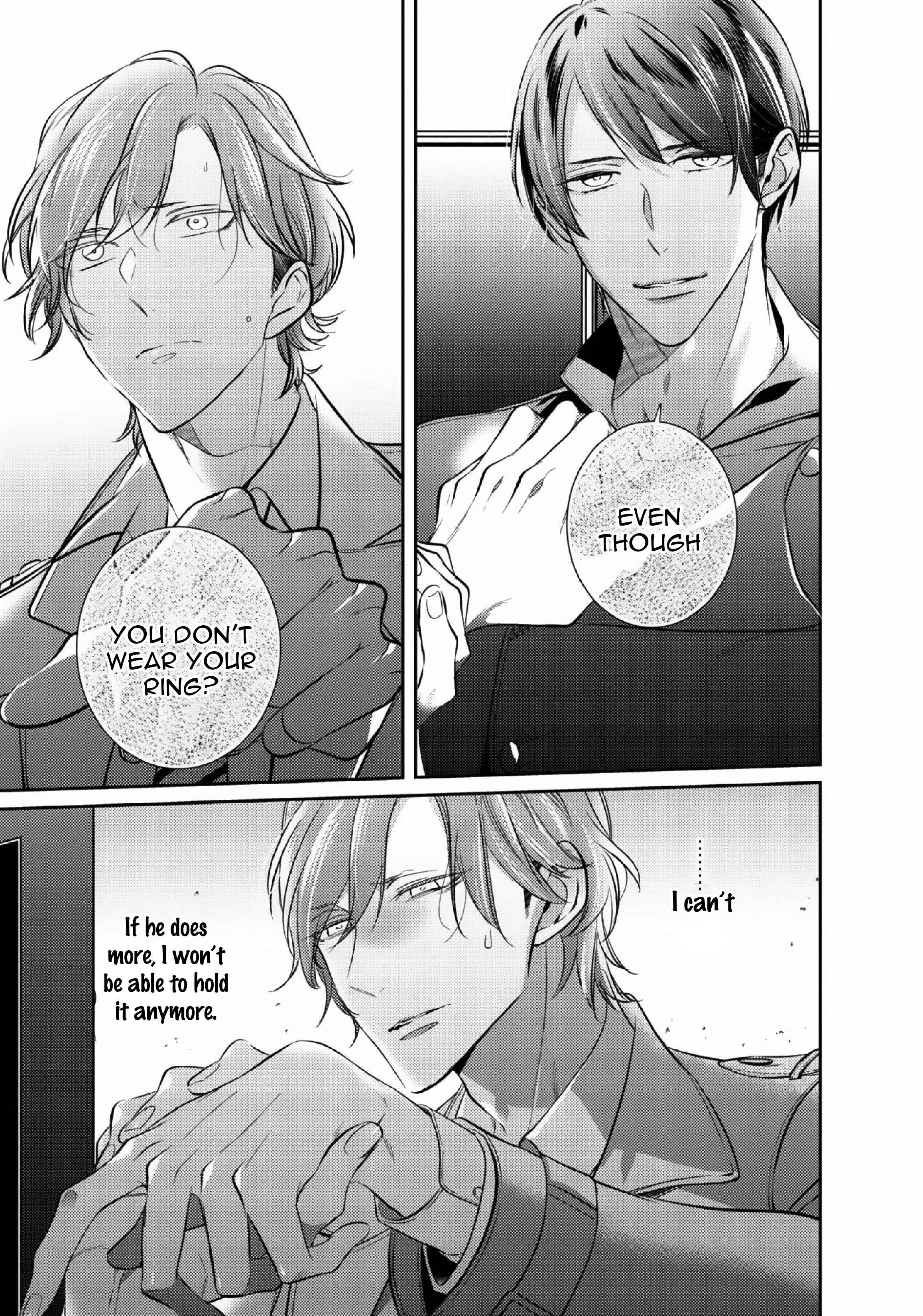 Page 6 Chapter 2 Papa Sex Caramelized
