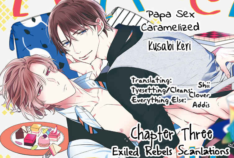 Page 2 Chapter 3 Papa Sex Caramelized