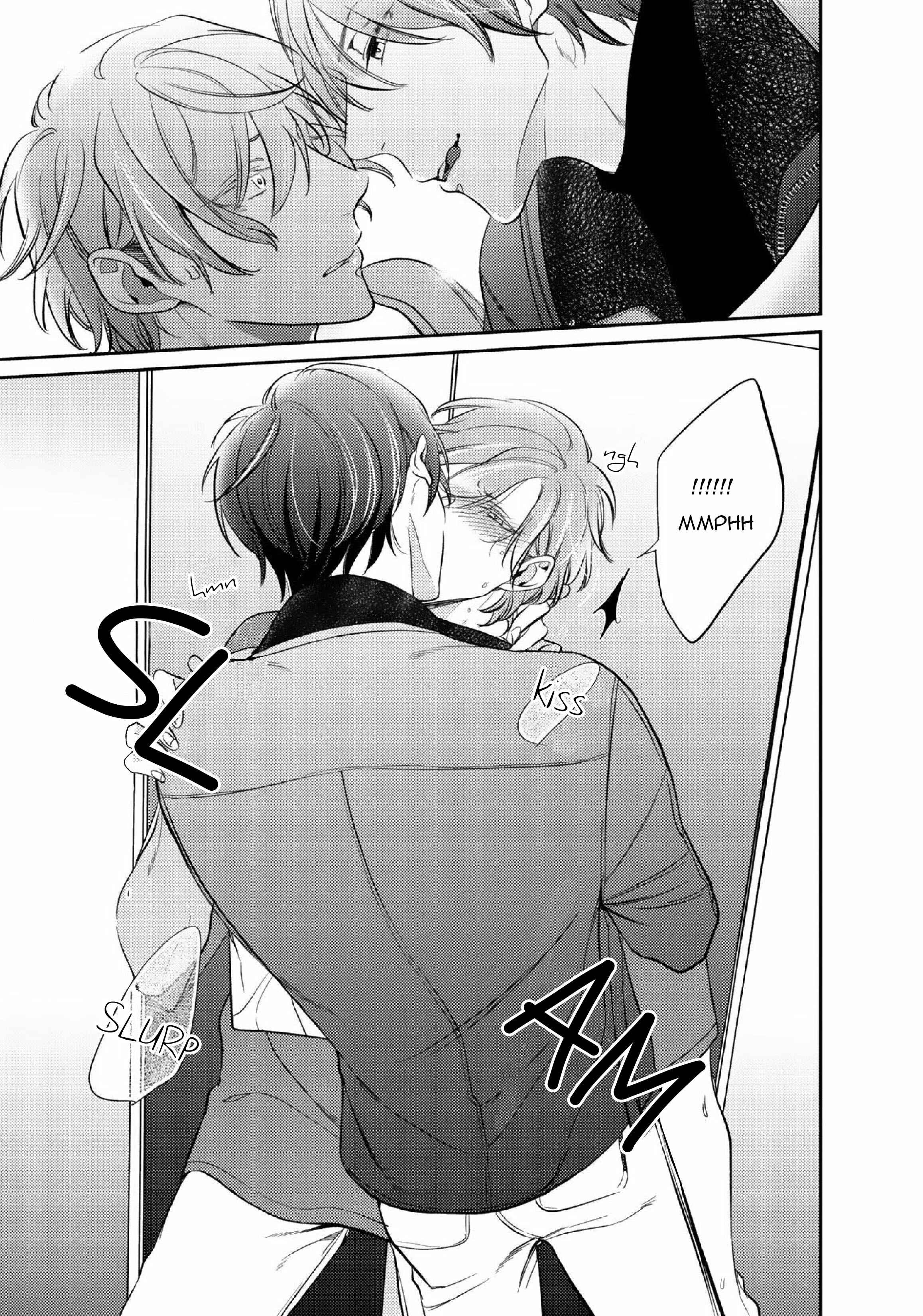 Page 24 Chapter 3 Papa Sex Caramelized