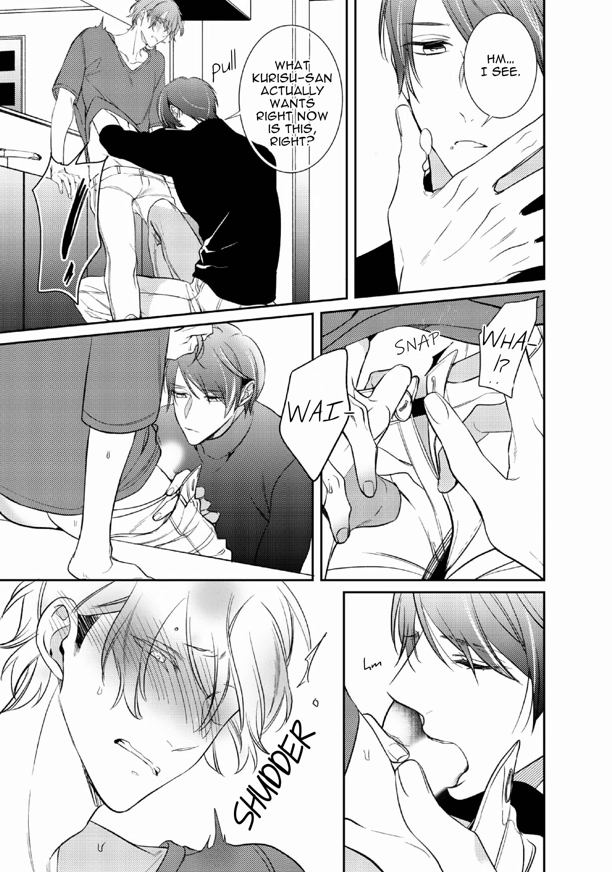 Page 30 Chapter 3 Papa Sex Caramelized