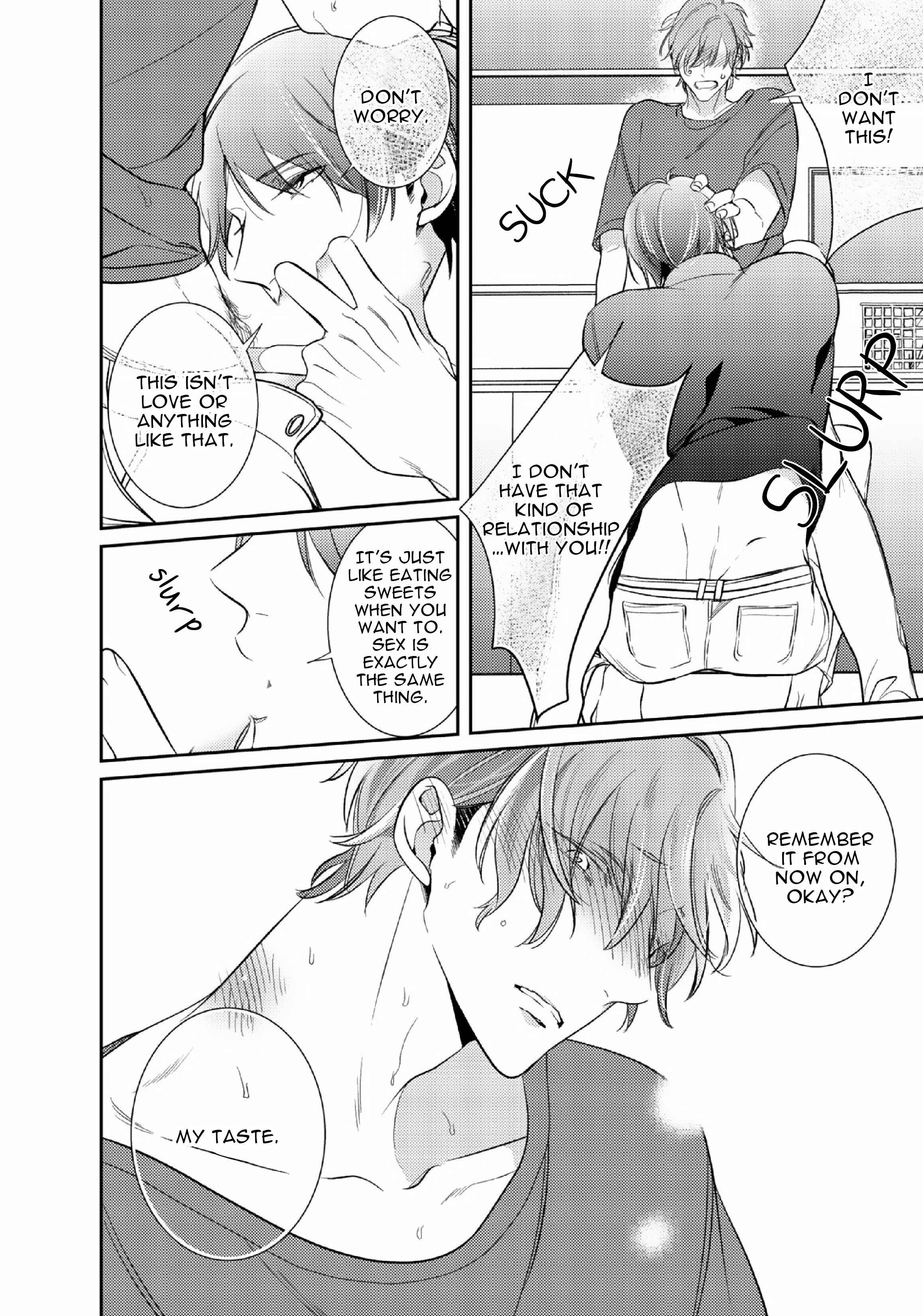Page 31 Chapter 3 Papa Sex Caramelized