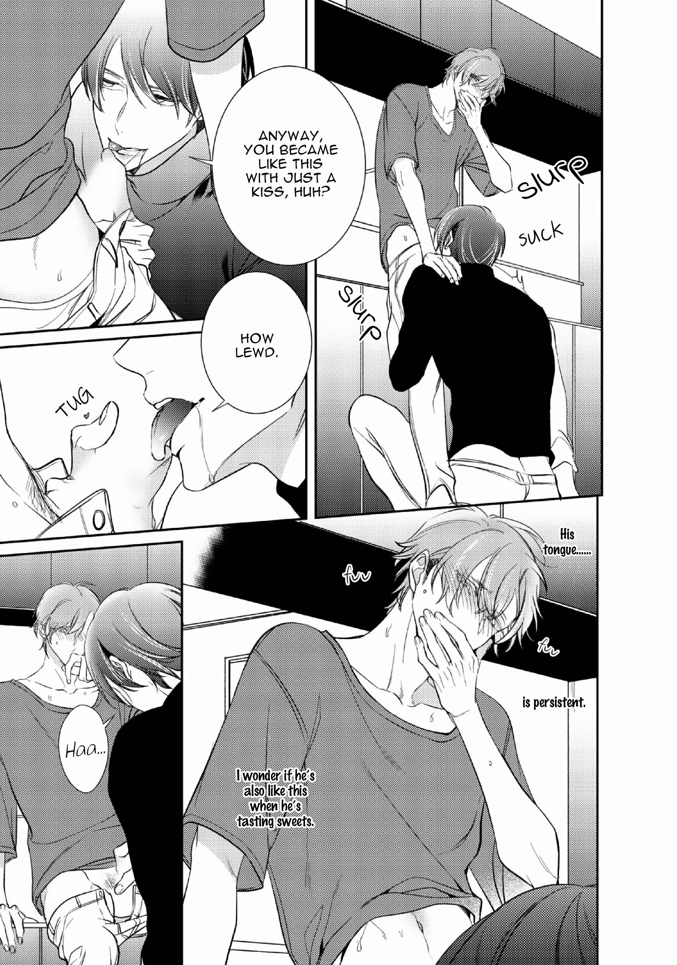 Page 32 Chapter 3 Papa Sex Caramelized