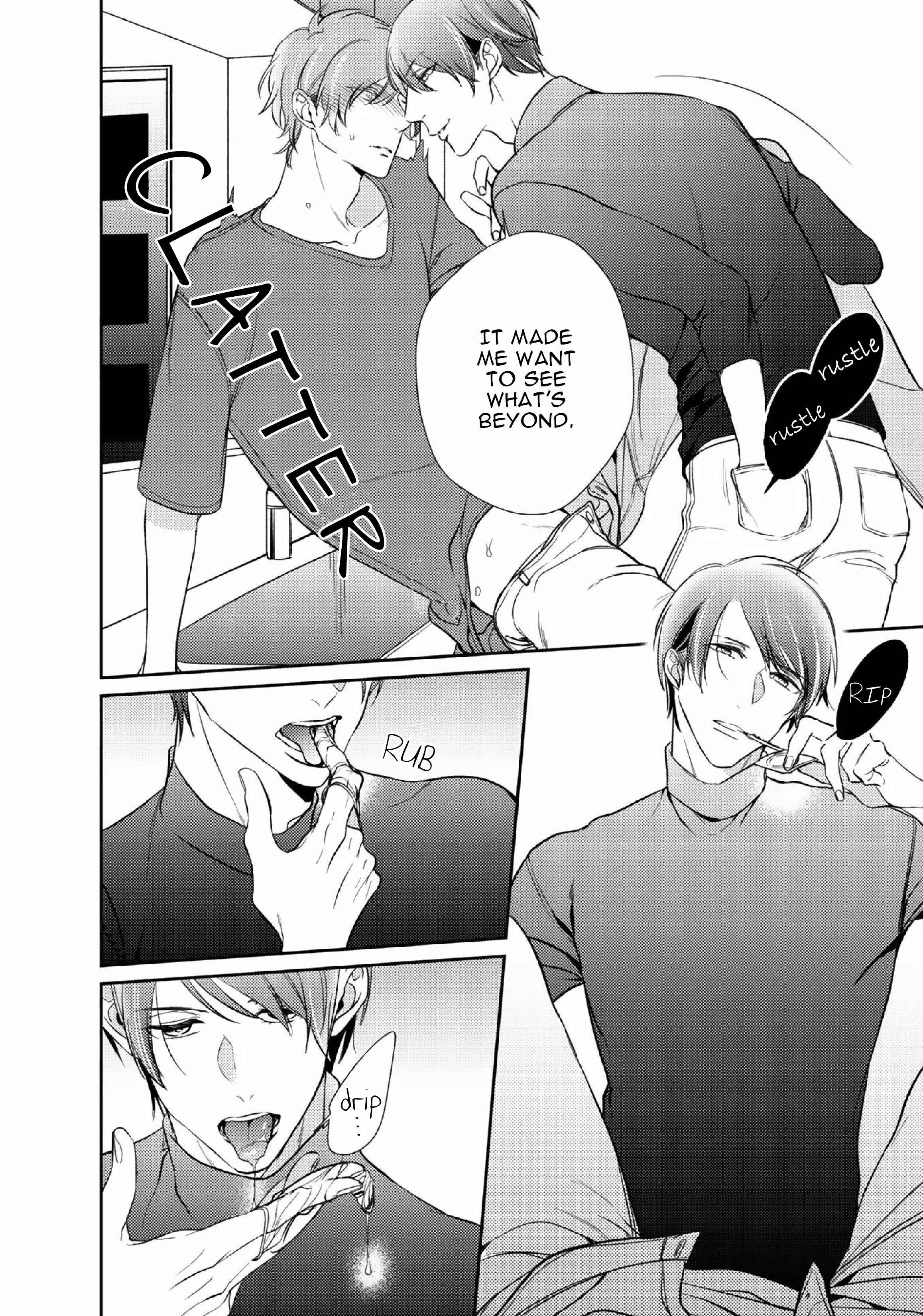 Page 33 Chapter 3 Papa Sex Caramelized