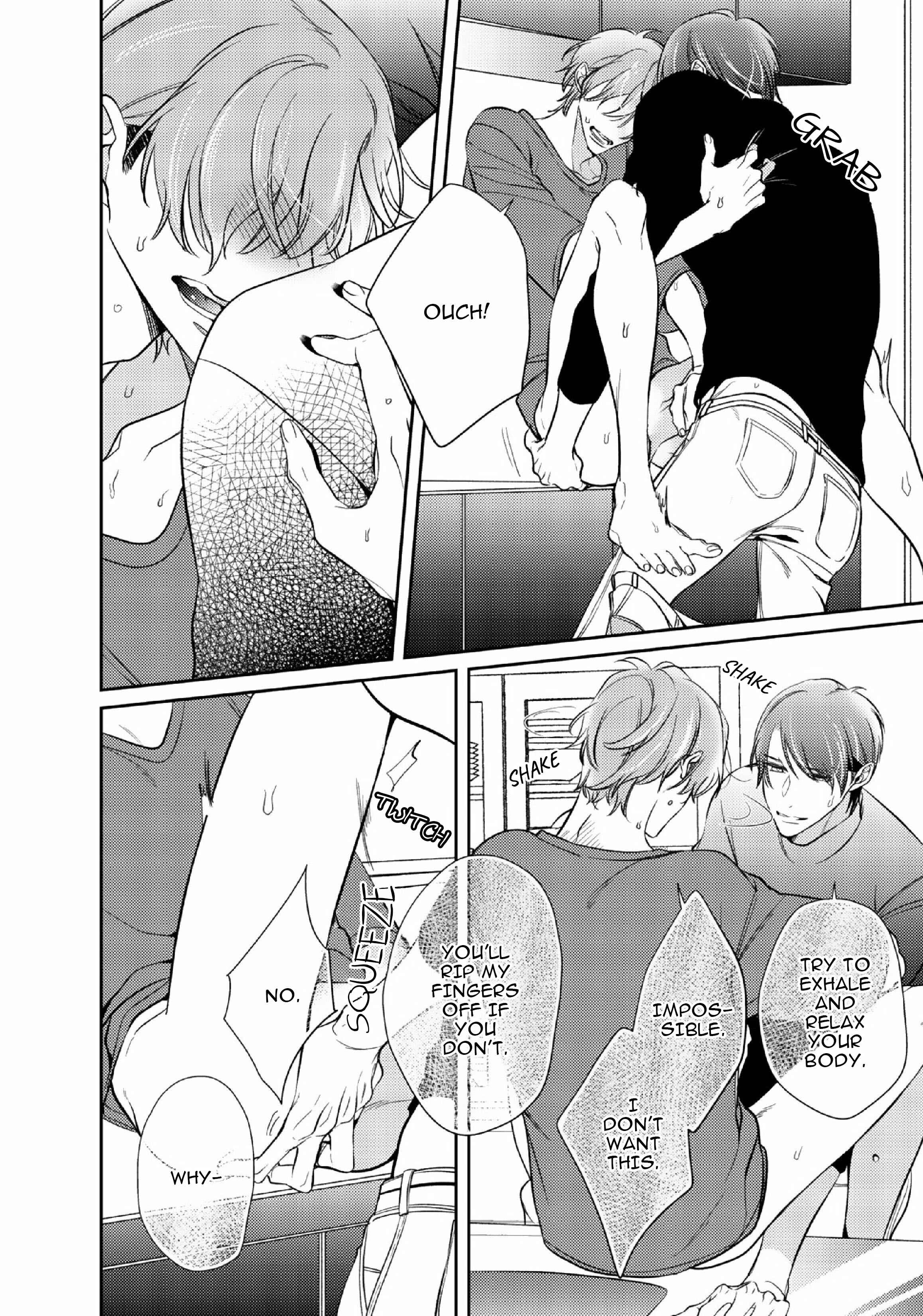 Page 35 Chapter 3 Papa Sex Caramelized