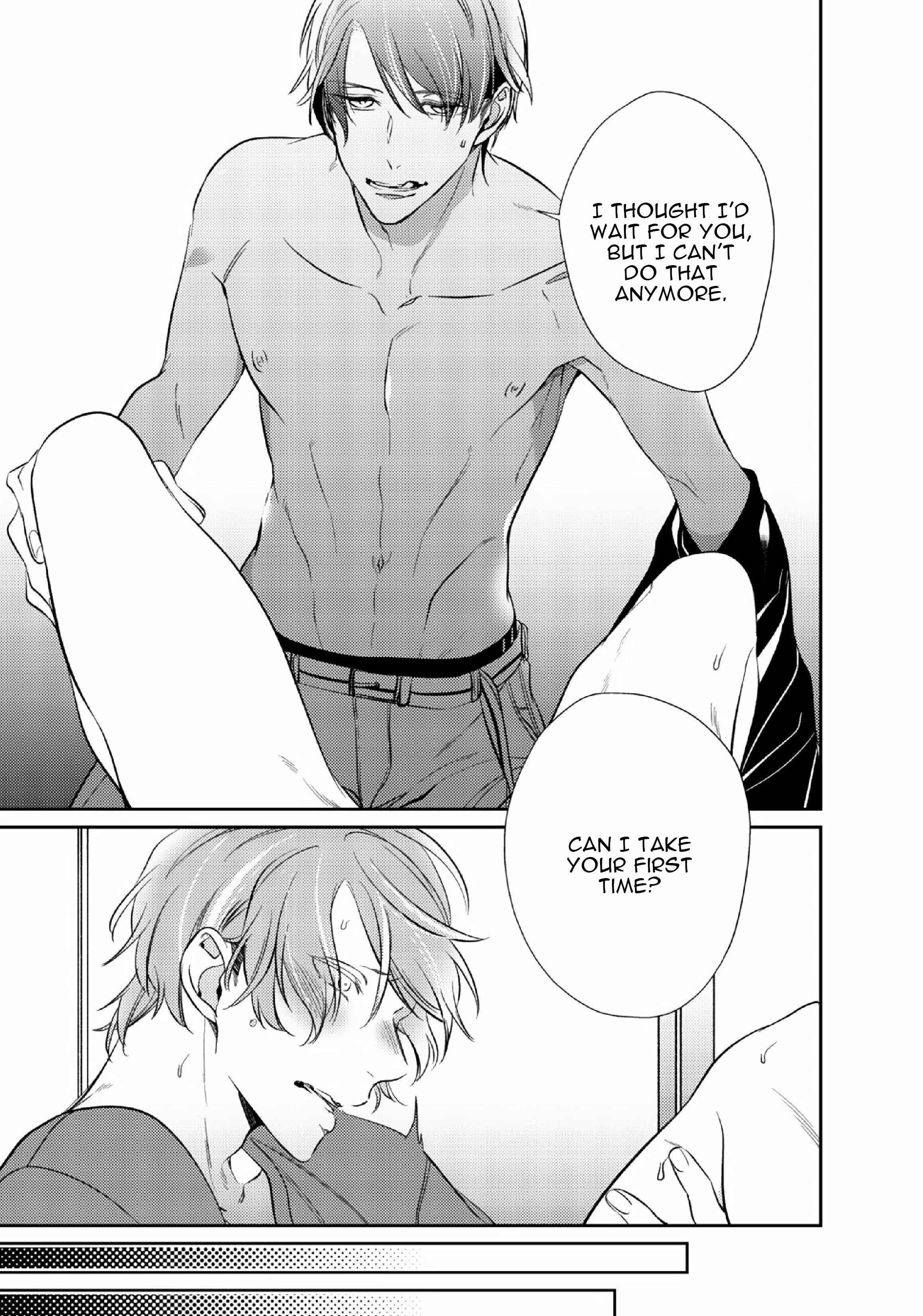Page 38 Chapter 3 Papa Sex Caramelized