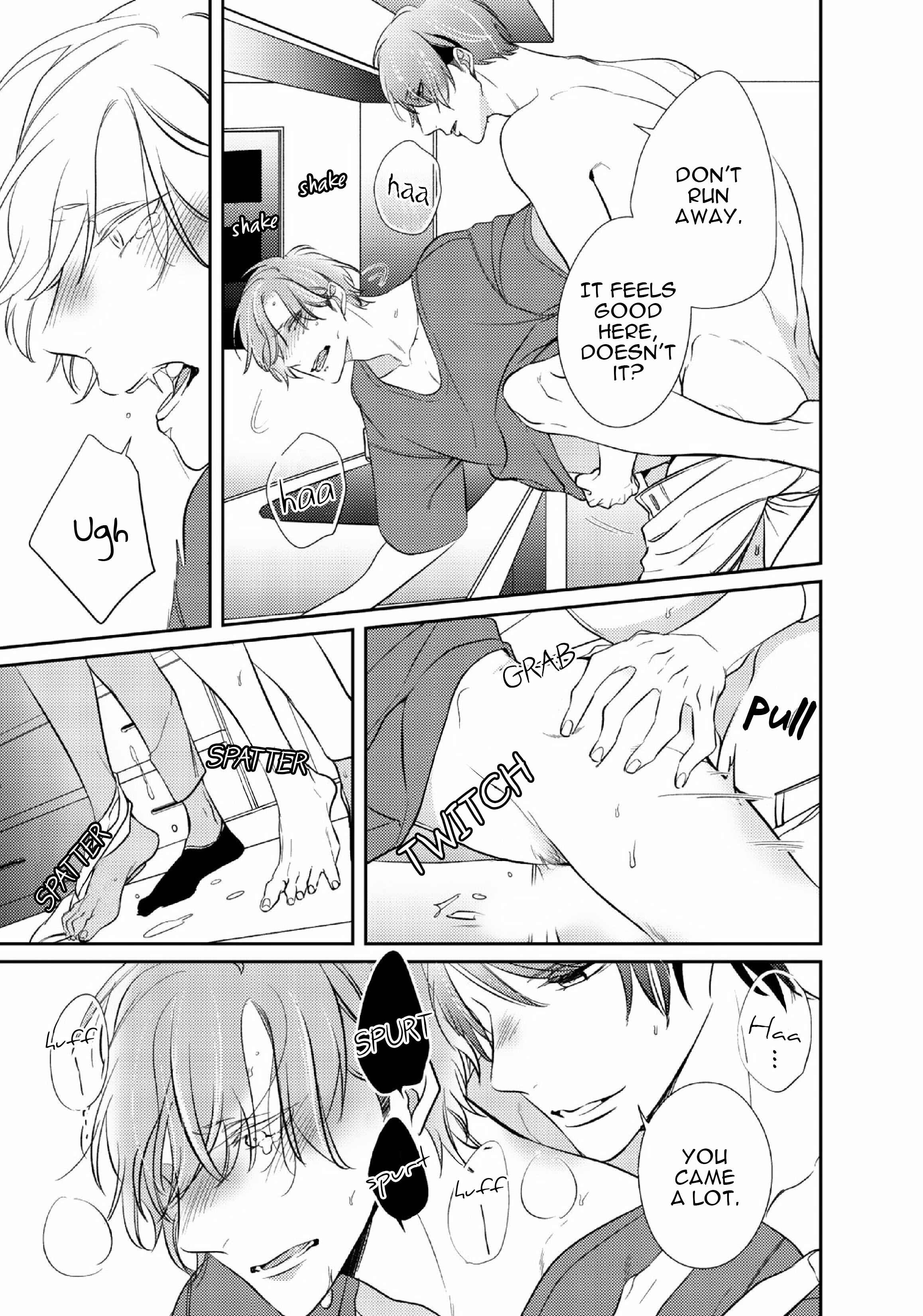 Page 40 Chapter 3 Papa Sex Caramelized