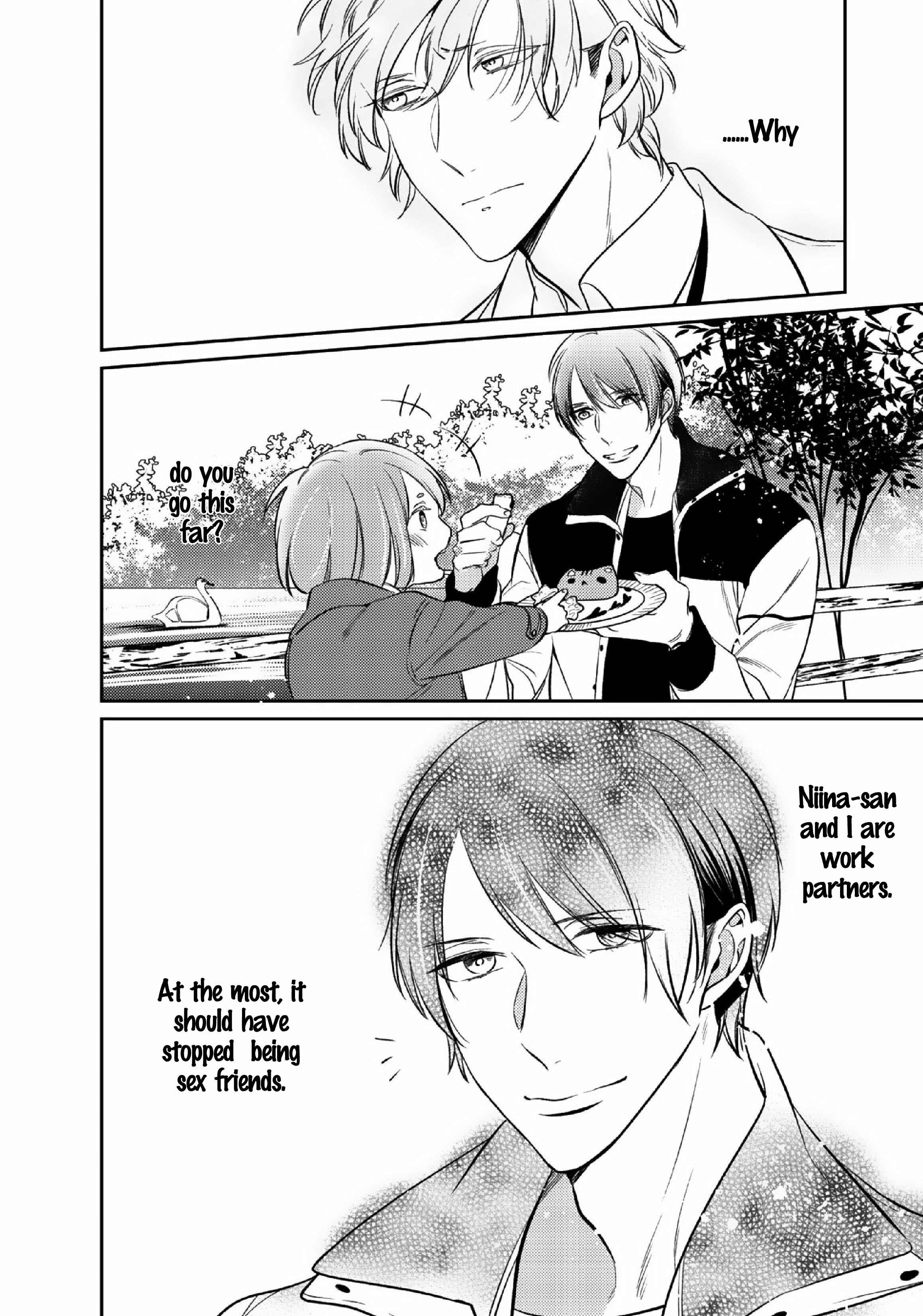 Page 18 Chapter 5 Papa Sex Caramelized