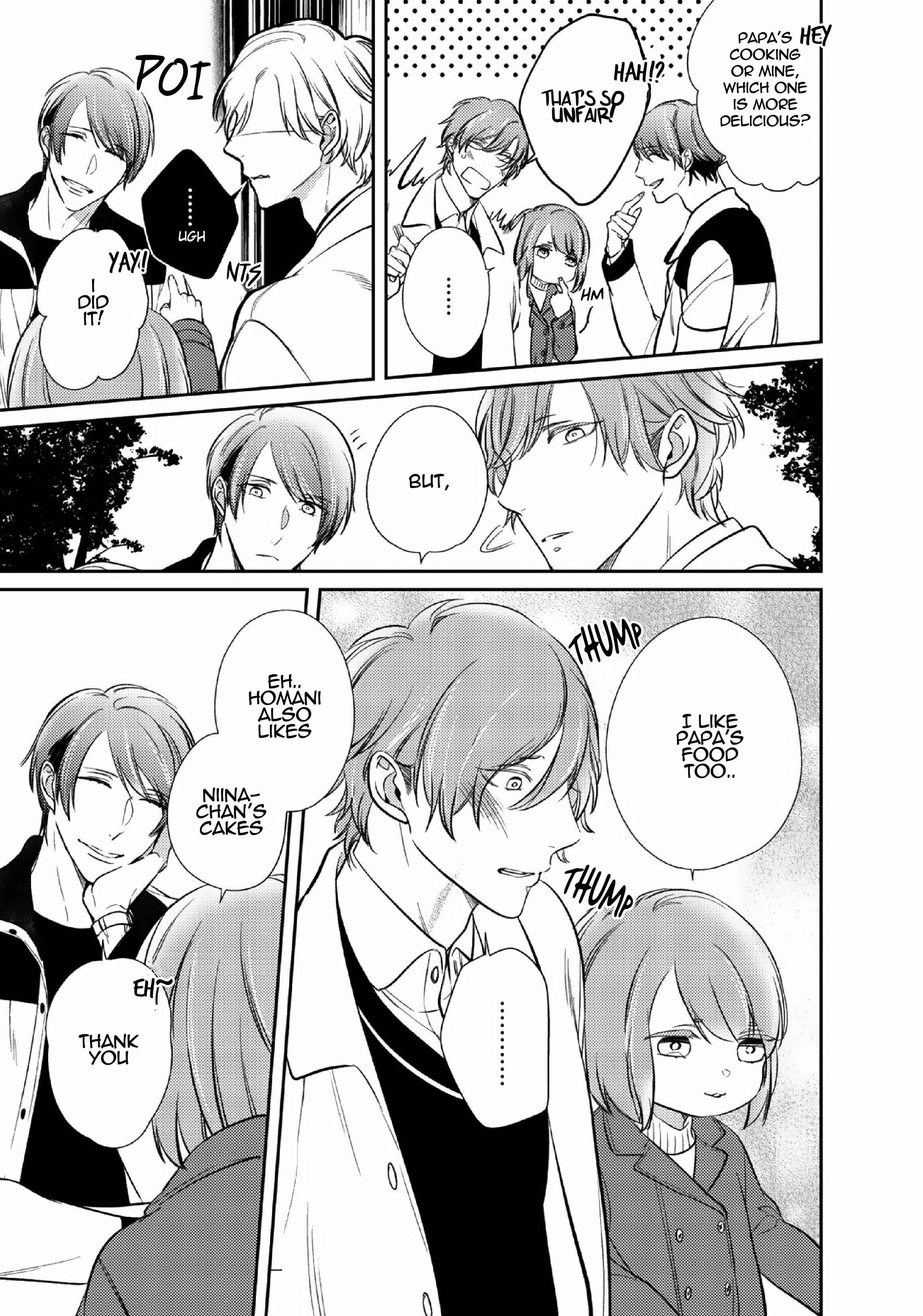 Page 19 Chapter 5 Papa Sex Caramelized