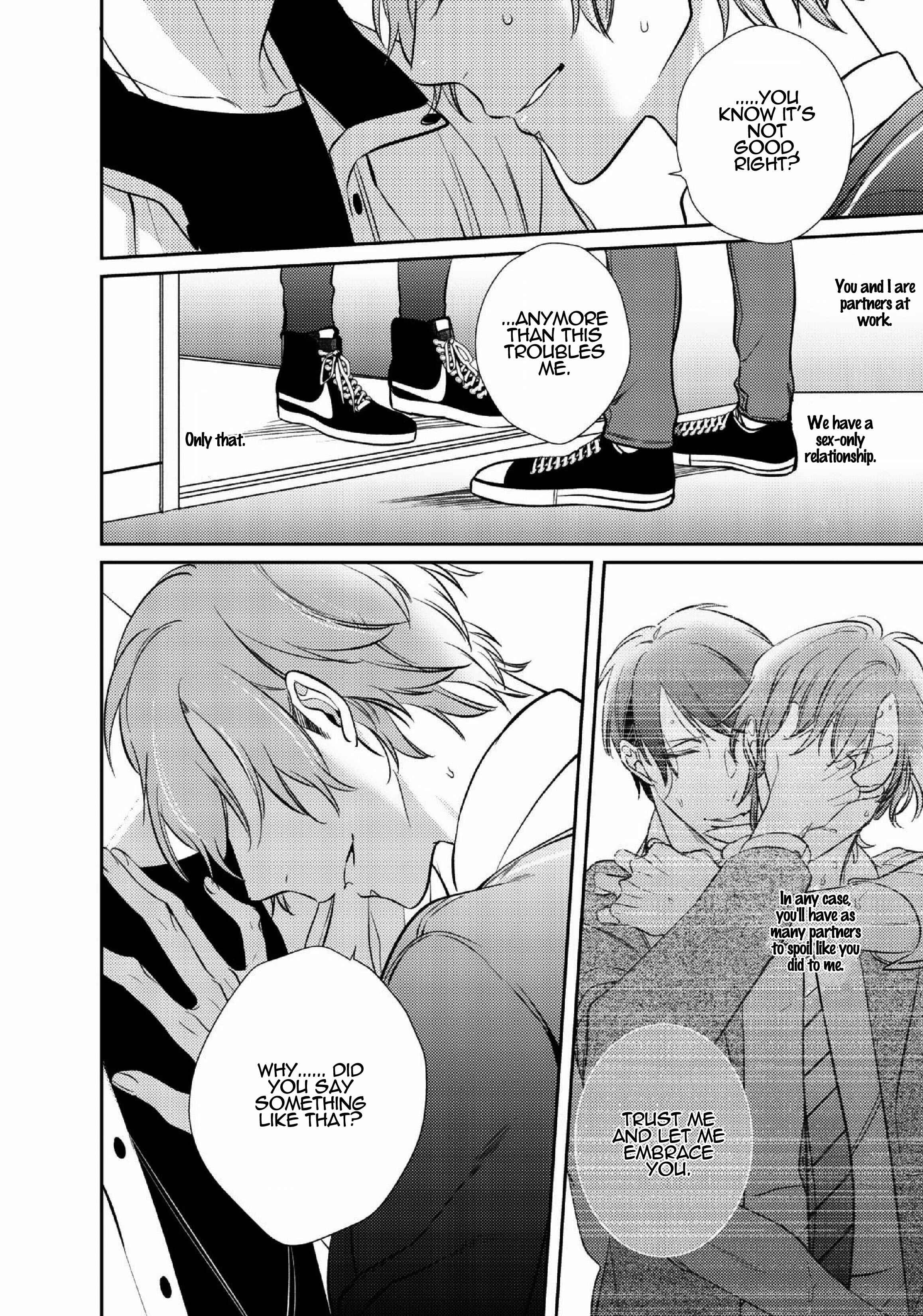 Page 28 Chapter 5 Papa Sex Caramelized