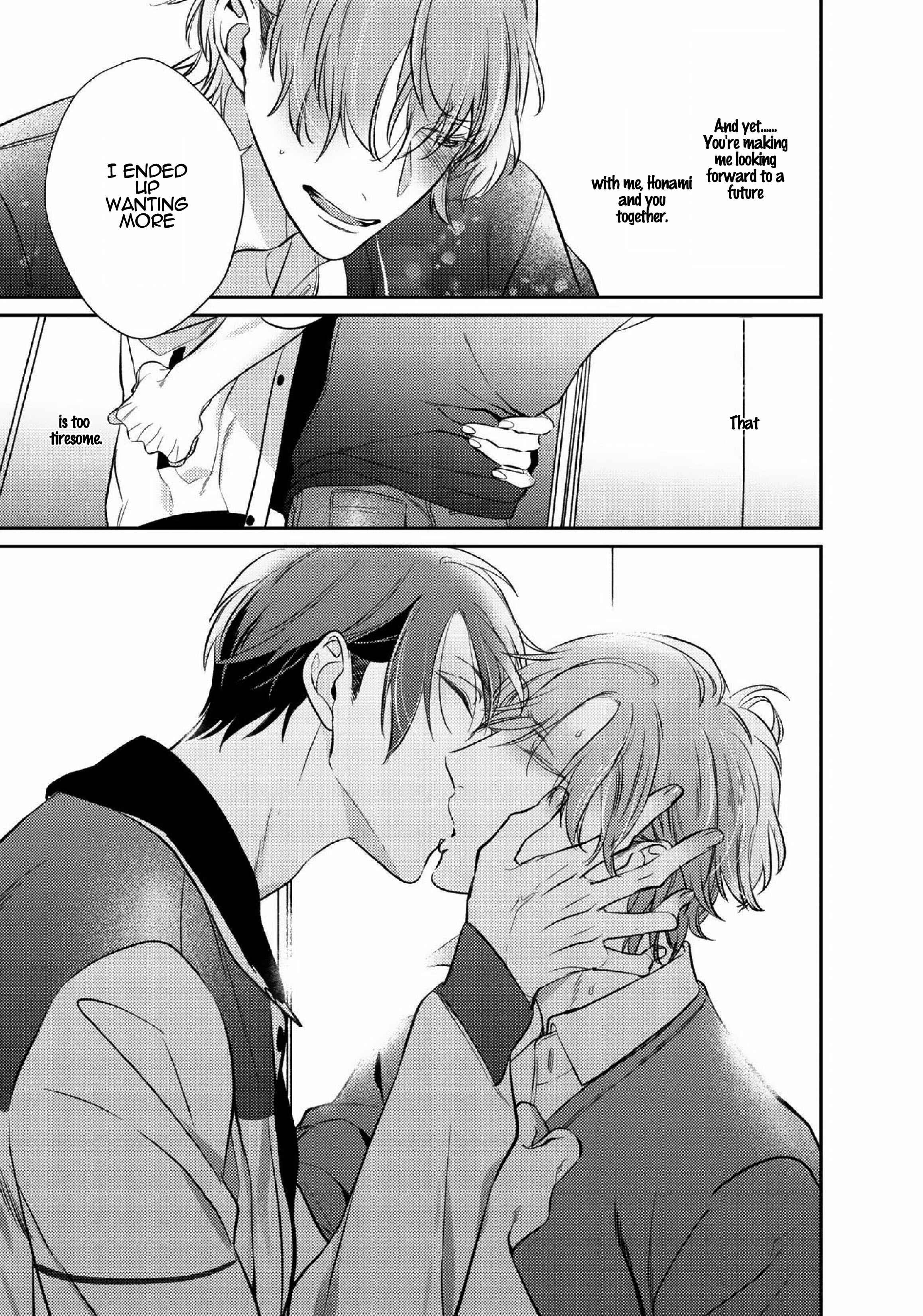 Page 29 Chapter 5 Papa Sex Caramelized