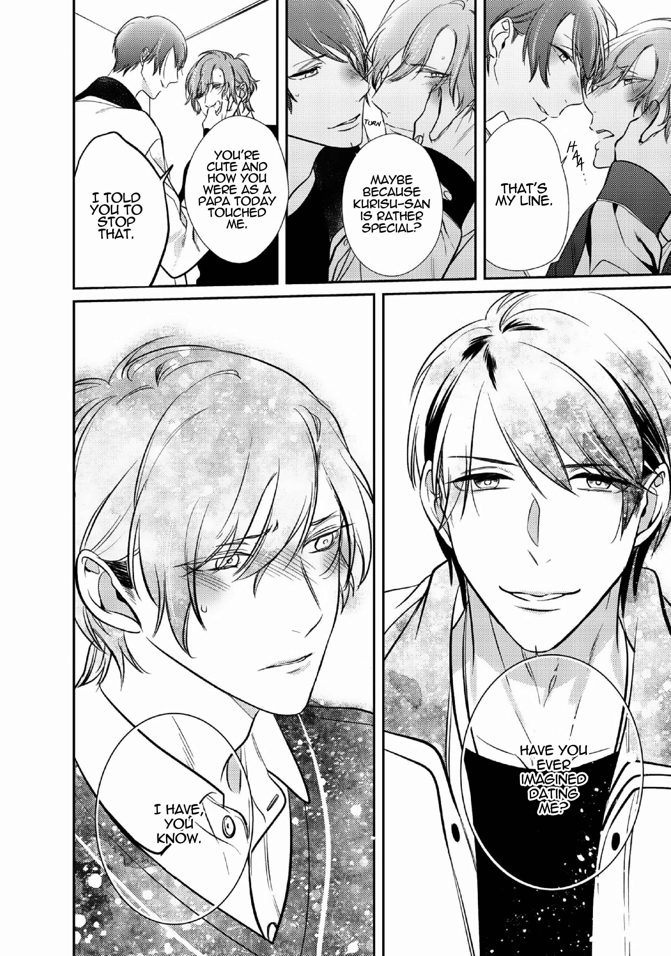 Page 30 Chapter 5 Papa Sex Caramelized