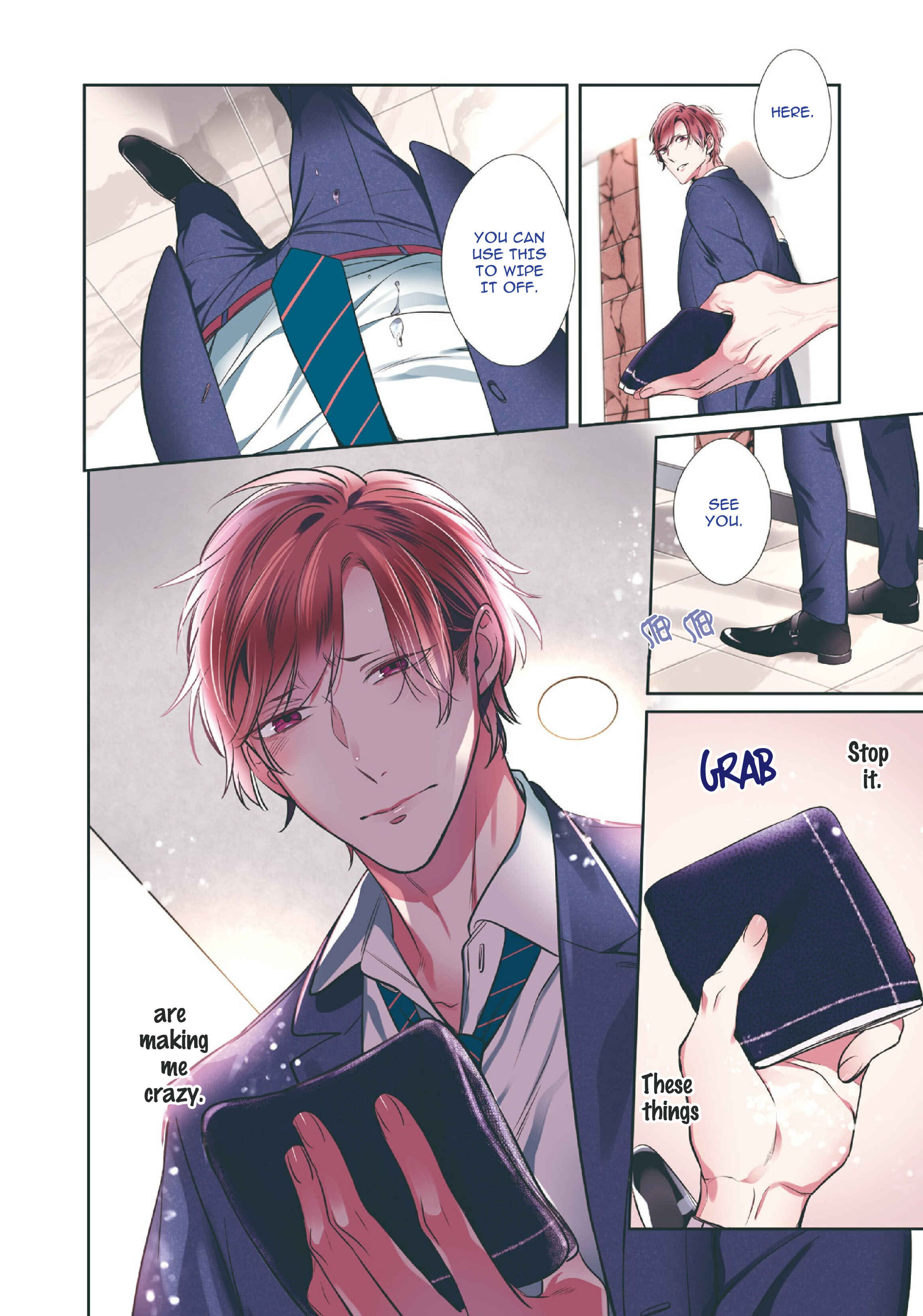 Page 4 Chapter 5 Papa Sex Caramelized
