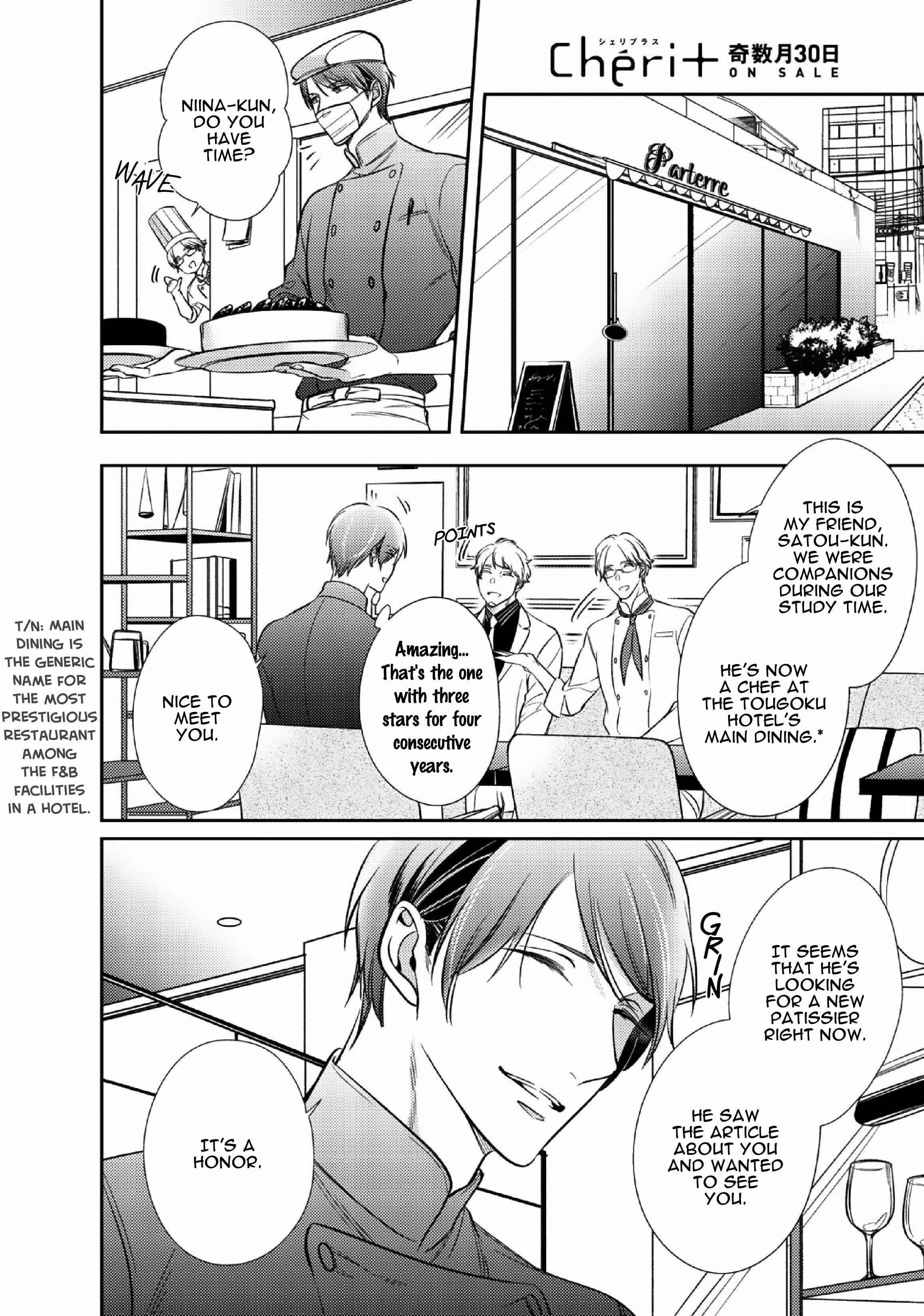 Page 8 Chapter 5 Papa Sex Caramelized