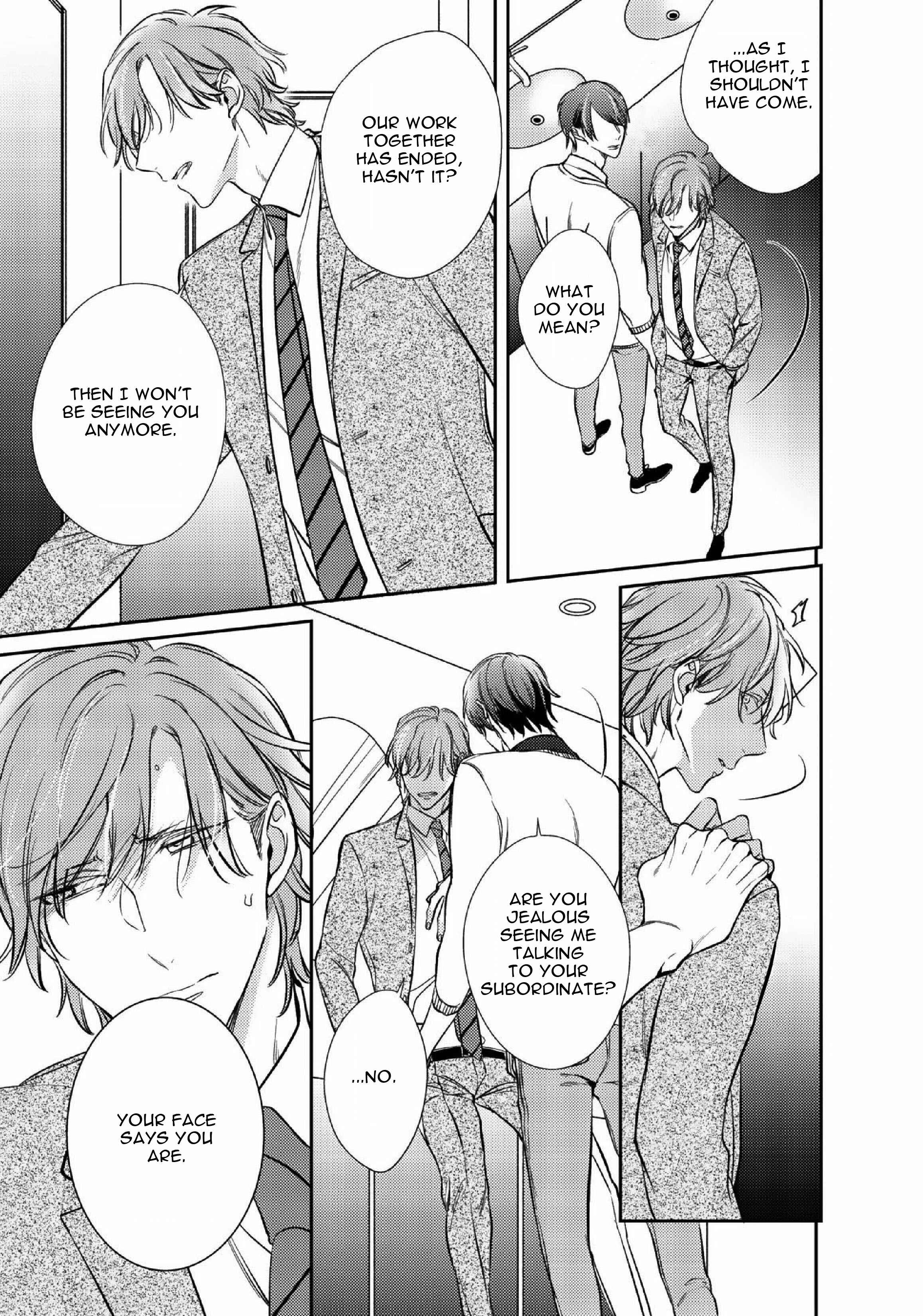 Page 15 Chapter 4 Papa Sex Caramelized