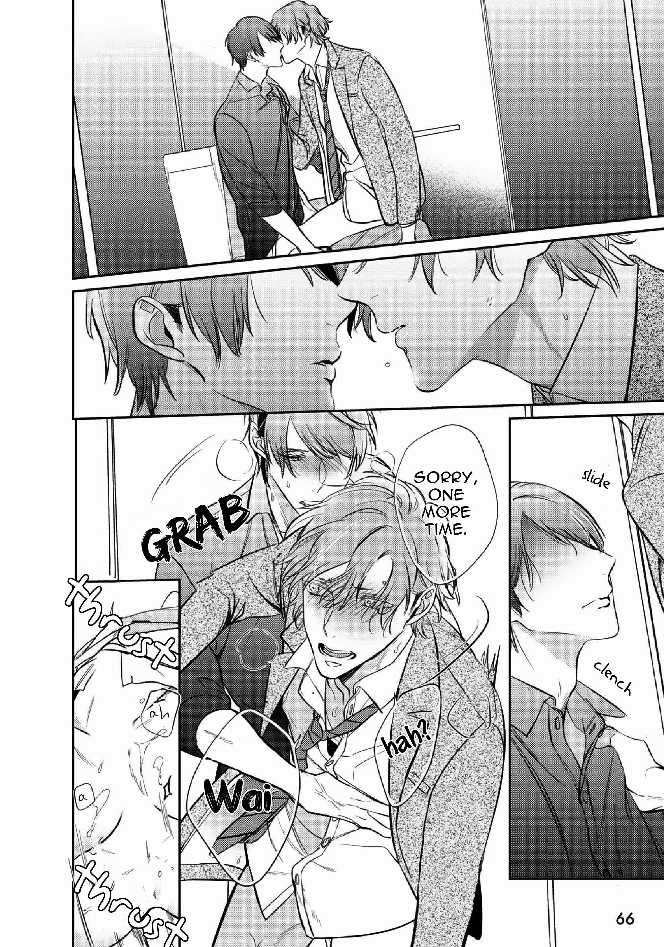 Page 20 Chapter 4 Papa Sex Caramelized