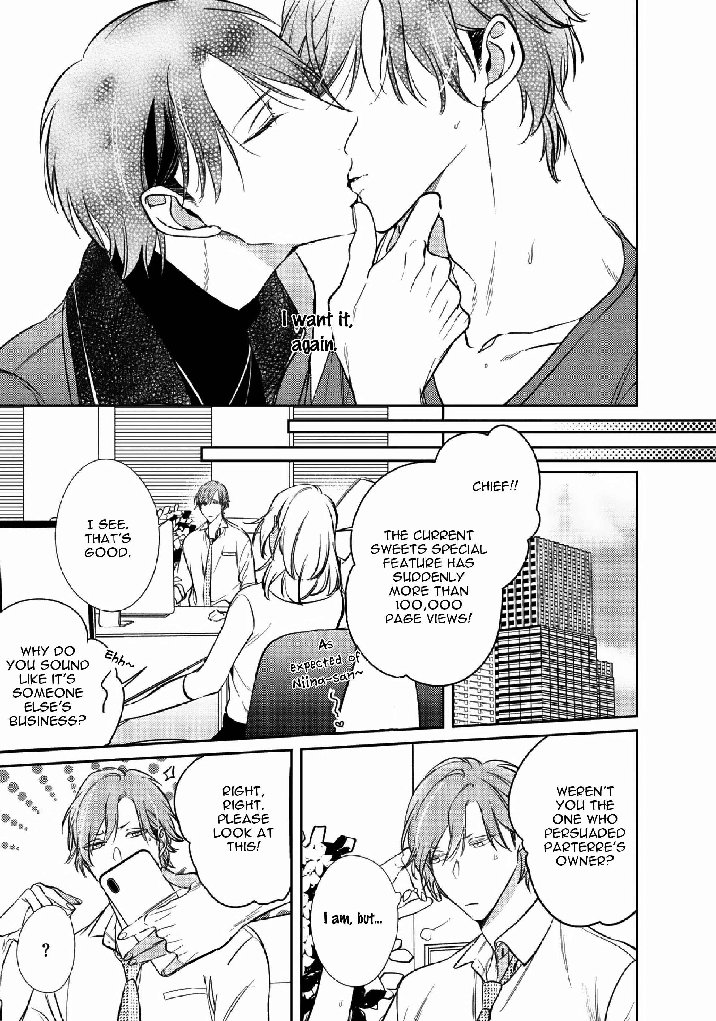 Page 9 Chapter 4 Papa Sex Caramelized
