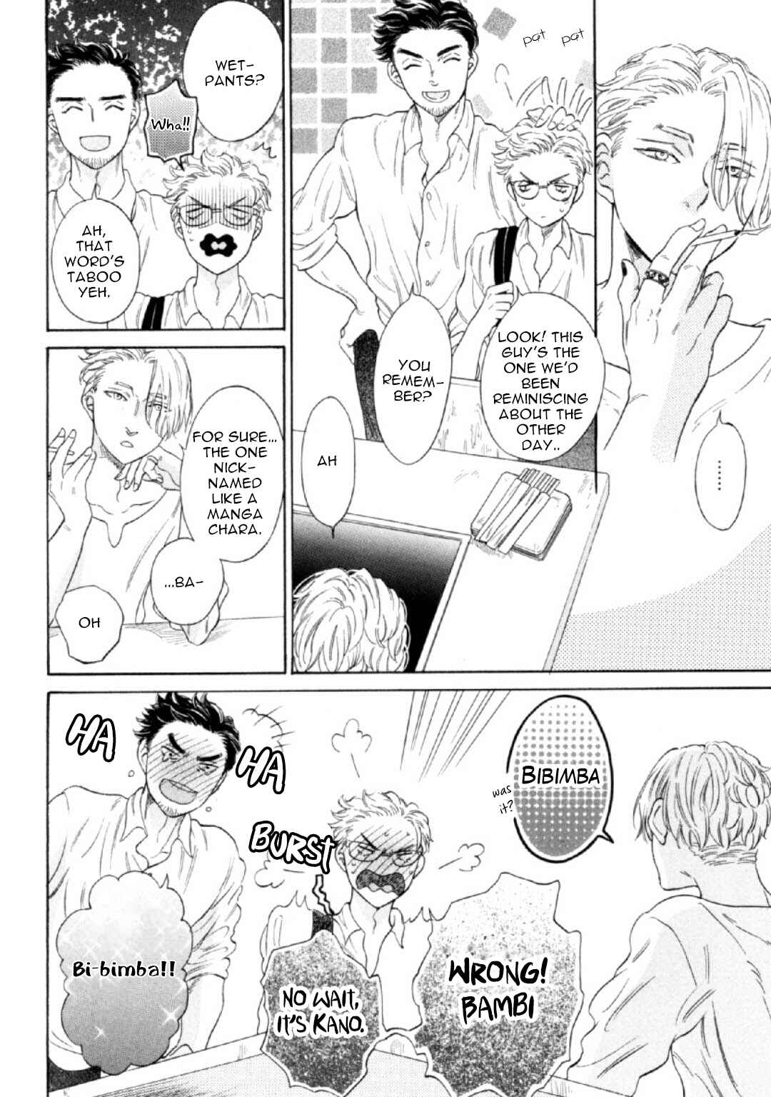 Page 30 Chapter 3 Banbi