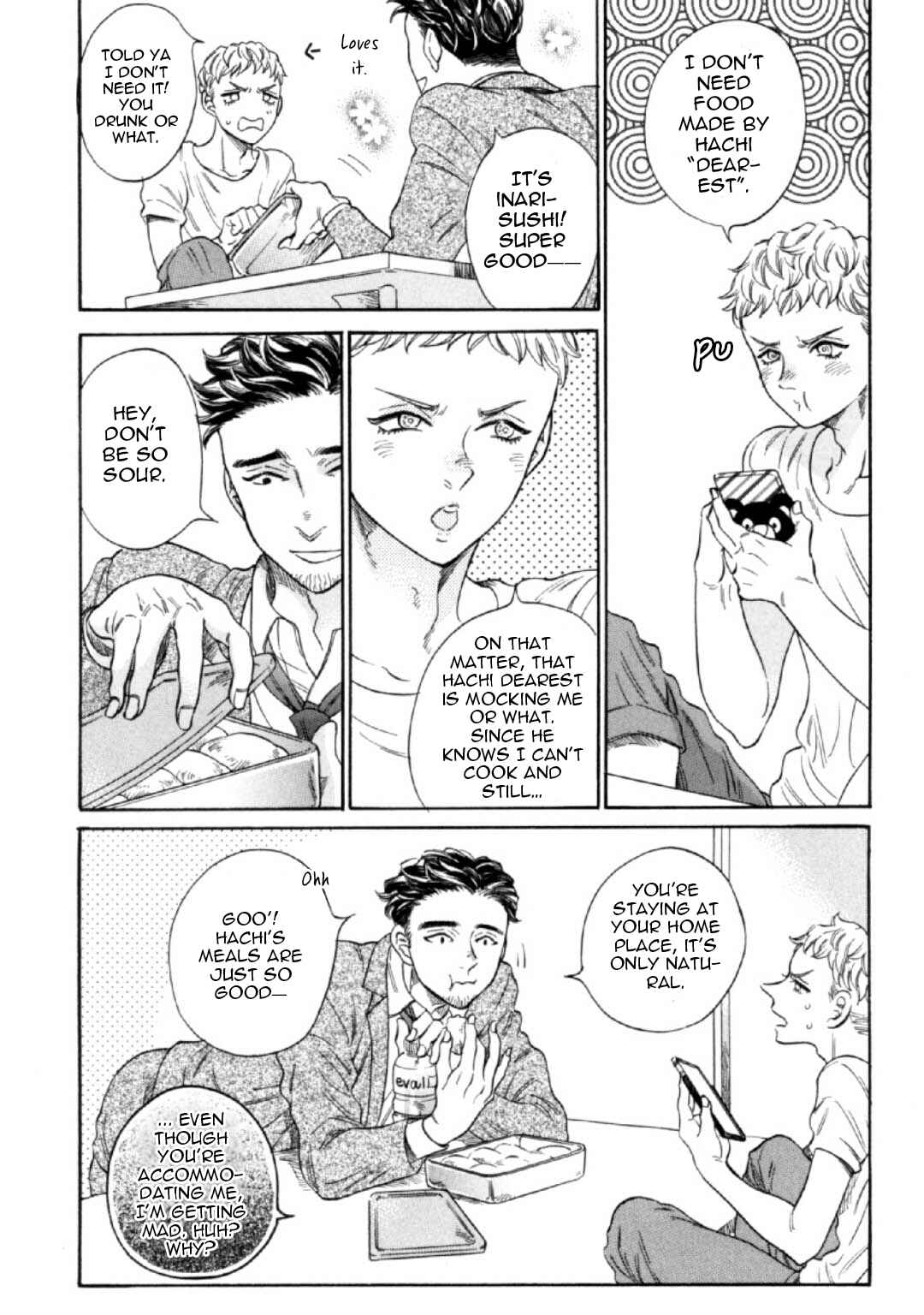Page 5 Chapter 6 Banbi