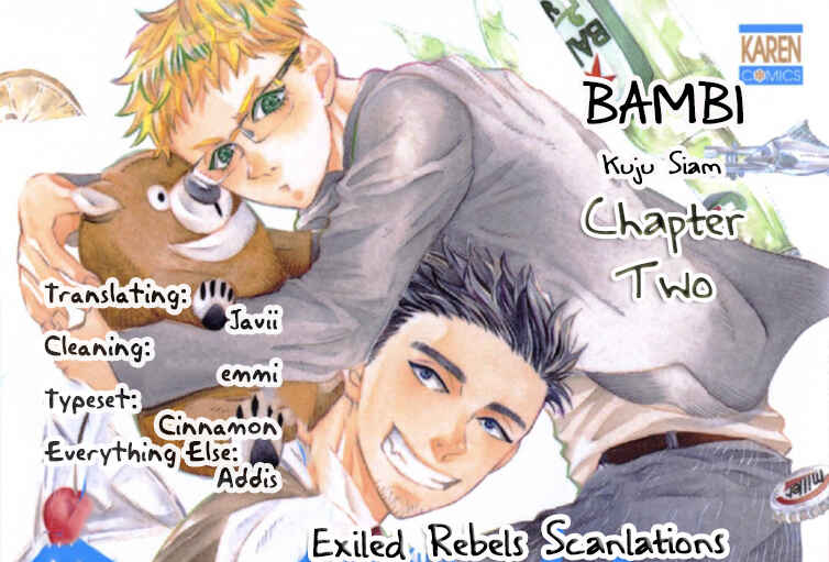 Page 2 Chapter 2 Banbi