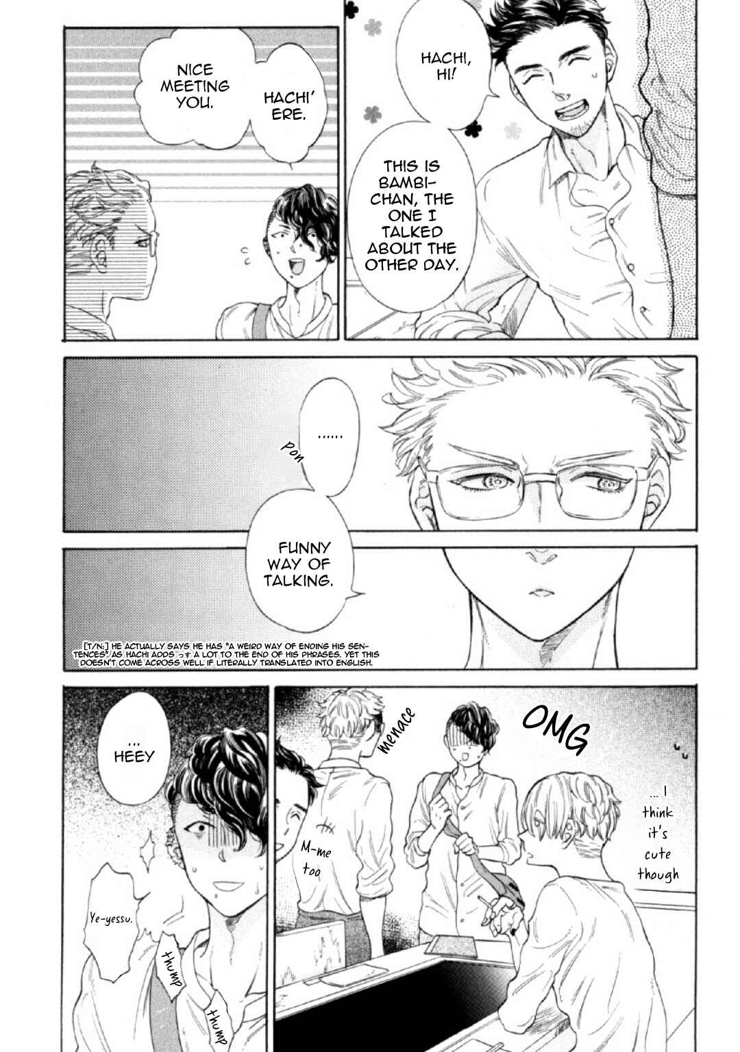 Page 5 Chapter 4 Banbi