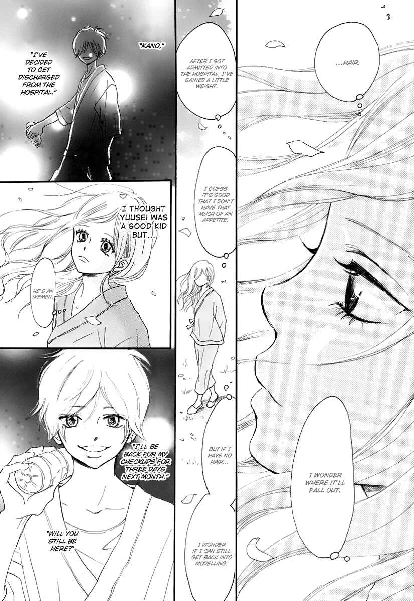 Page 10 Chapter 3 Haru Meguru