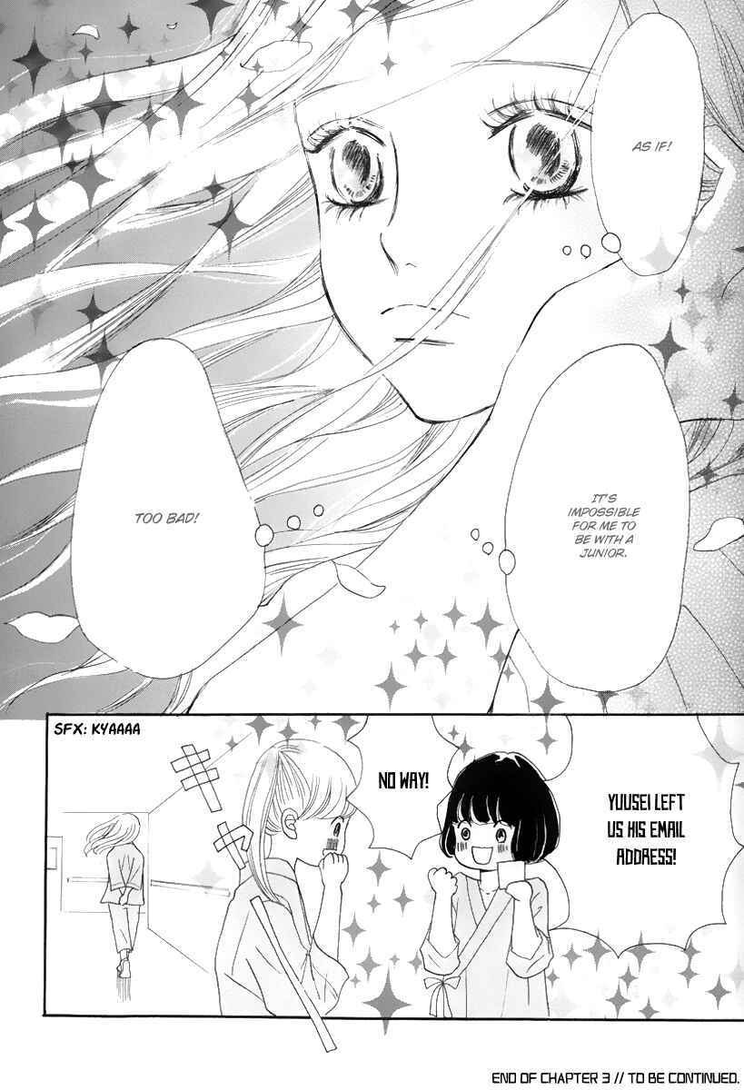 Page 11 Chapter 3 Haru Meguru