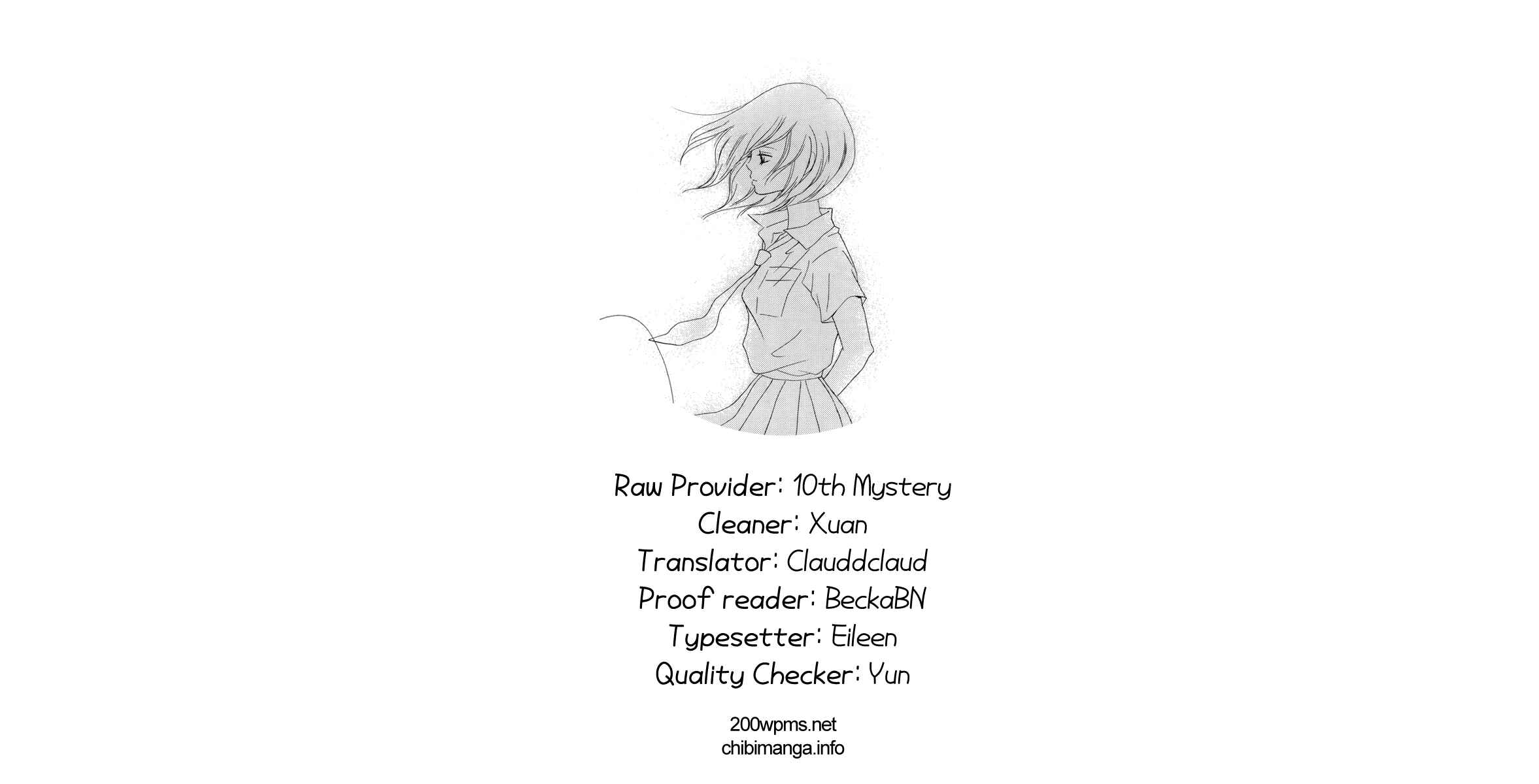 Page 1 Chapter 6 Haru Meguru