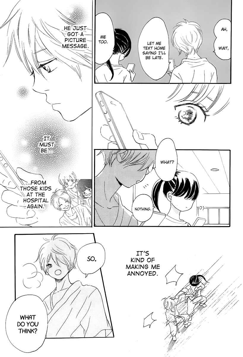 Page 10 Chapter 6 Haru Meguru