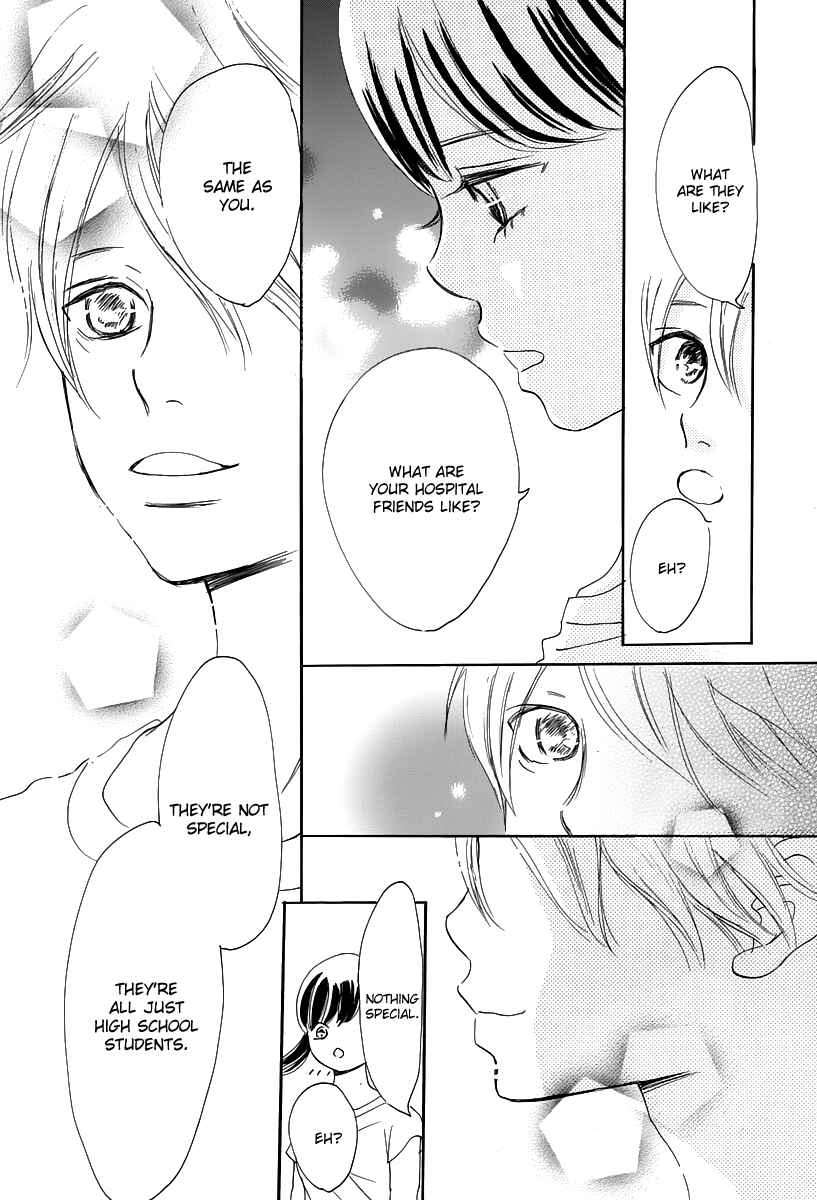 Page 15 Chapter 6 Haru Meguru