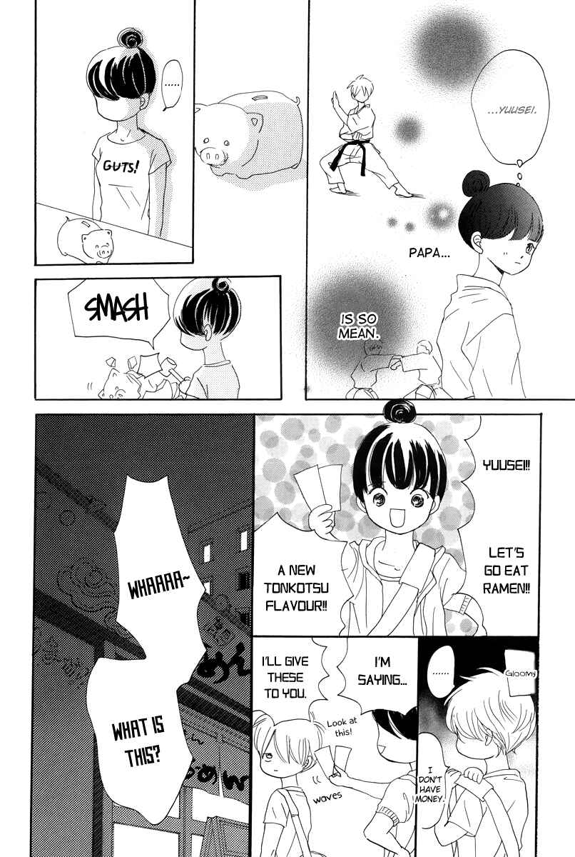 Page 21 Chapter 6 Haru Meguru