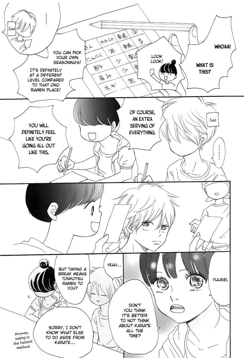 Page 22 Chapter 6 Haru Meguru
