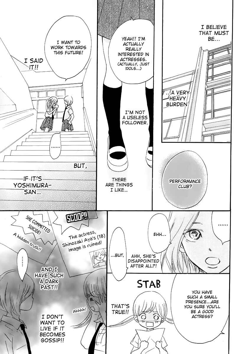 Page 26 Chapter 6 Haru Meguru