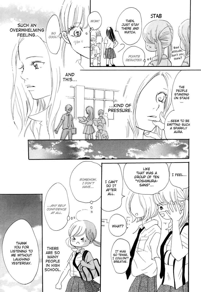 Page 28 Chapter 6 Haru Meguru
