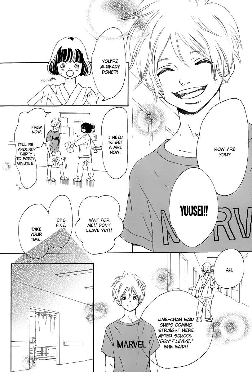 Page 33 Chapter 6 Haru Meguru