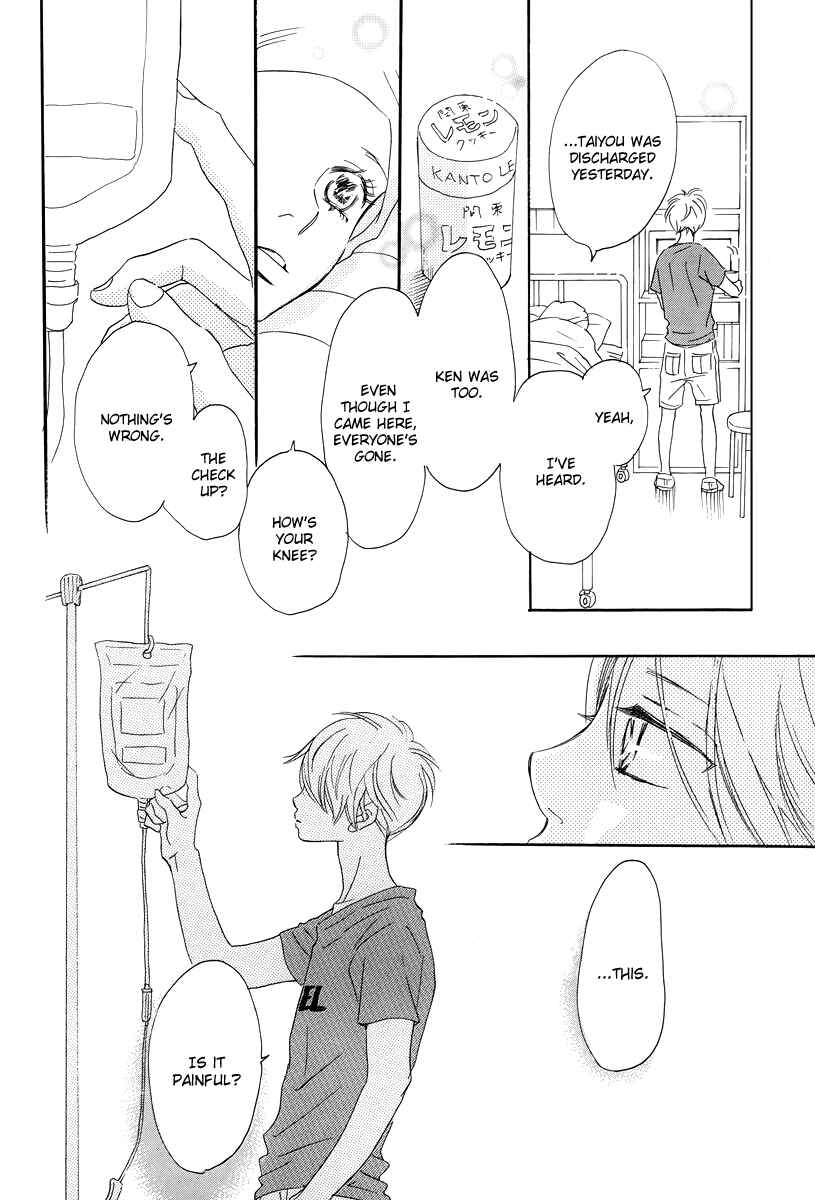 Page 35 Chapter 6 Haru Meguru