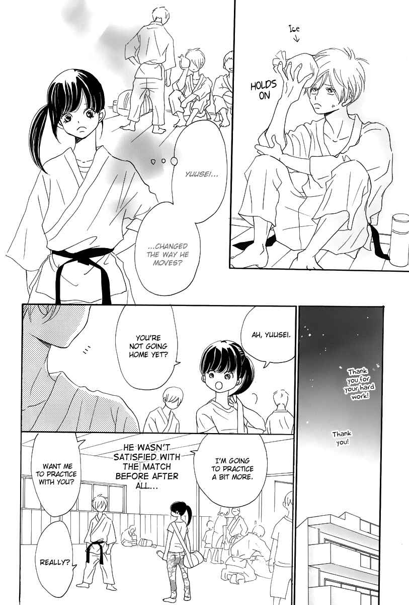 Page 9 Chapter 6 Haru Meguru