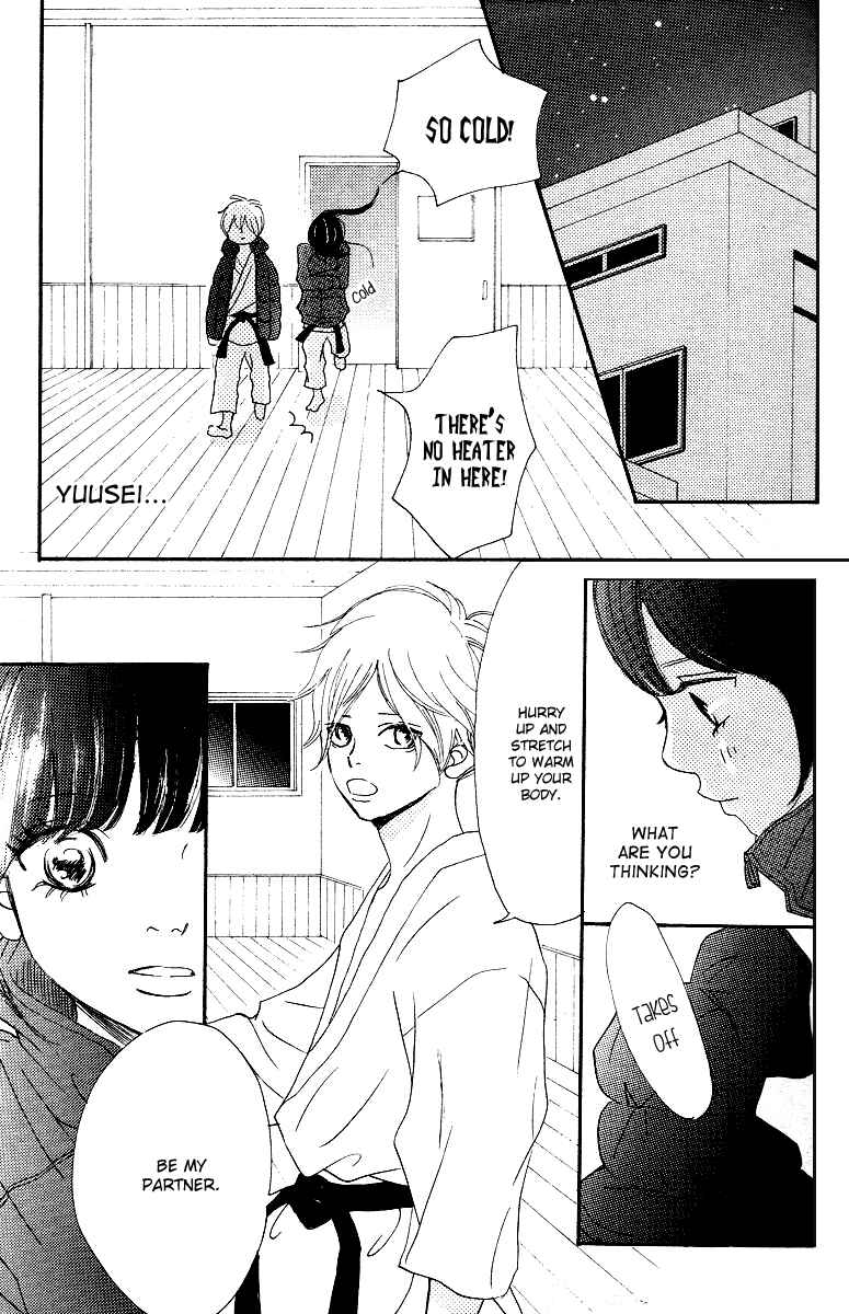 Page 26 Chapter 2 Haru Meguru