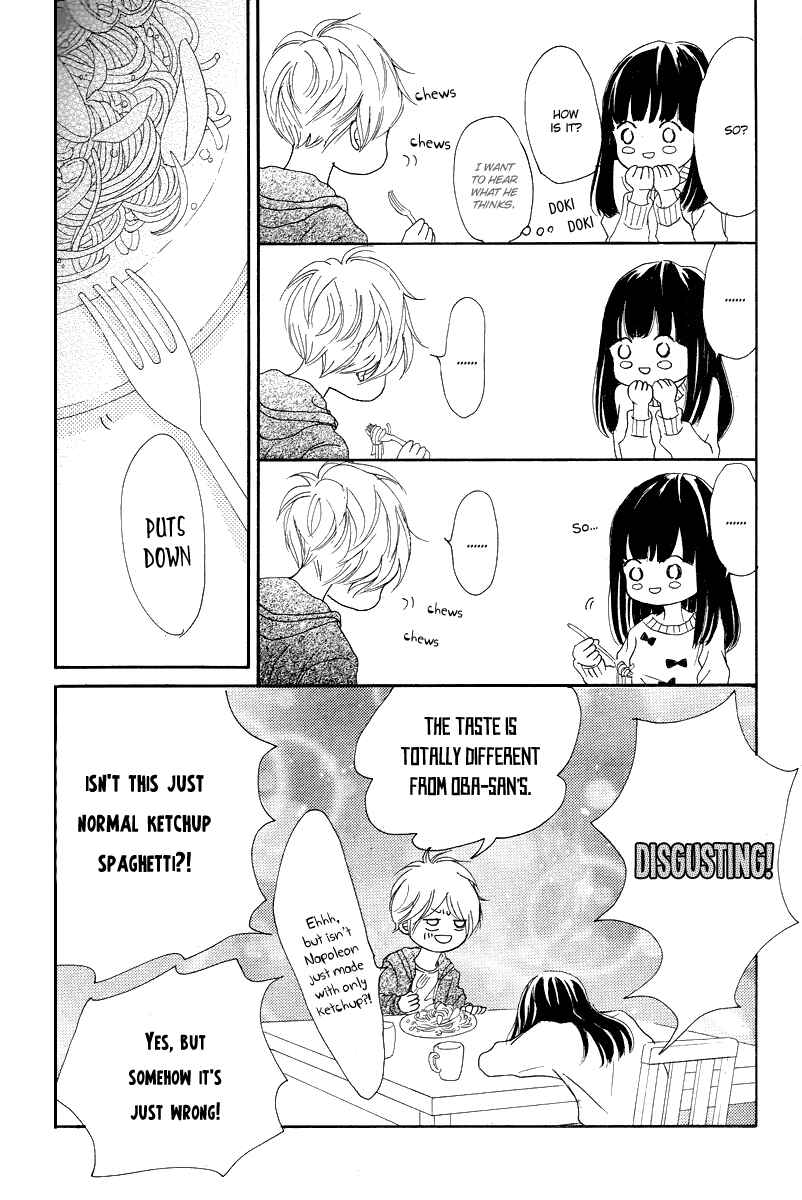 Page 45 Chapter 2 Haru Meguru