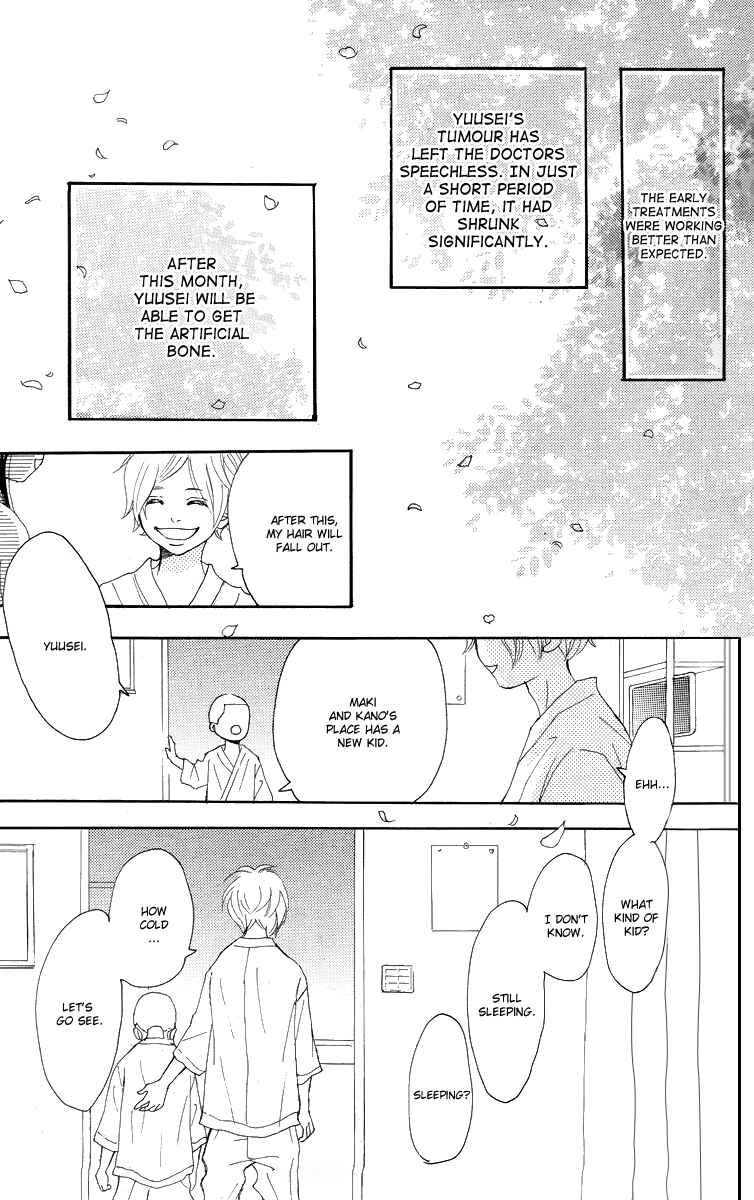 Page 50 Chapter 2 Haru Meguru