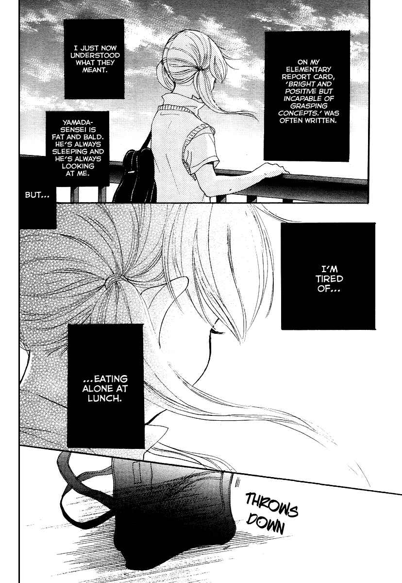 Page 10 Chapter 0 Haru Meguru