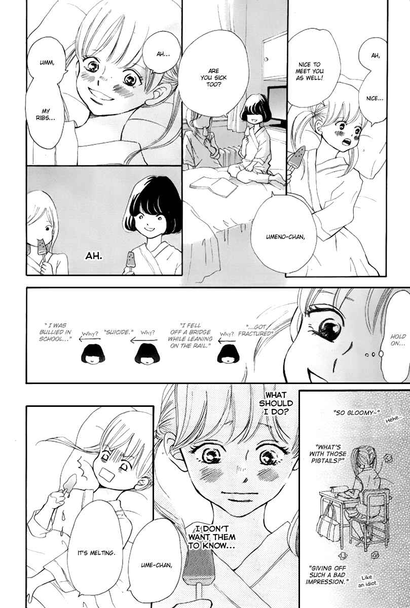 Page 22 Chapter 0 Haru Meguru