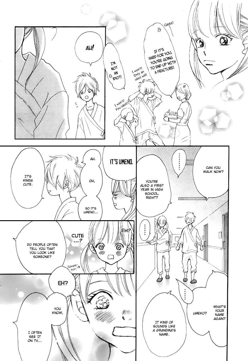 Page 24 Chapter 0 Haru Meguru